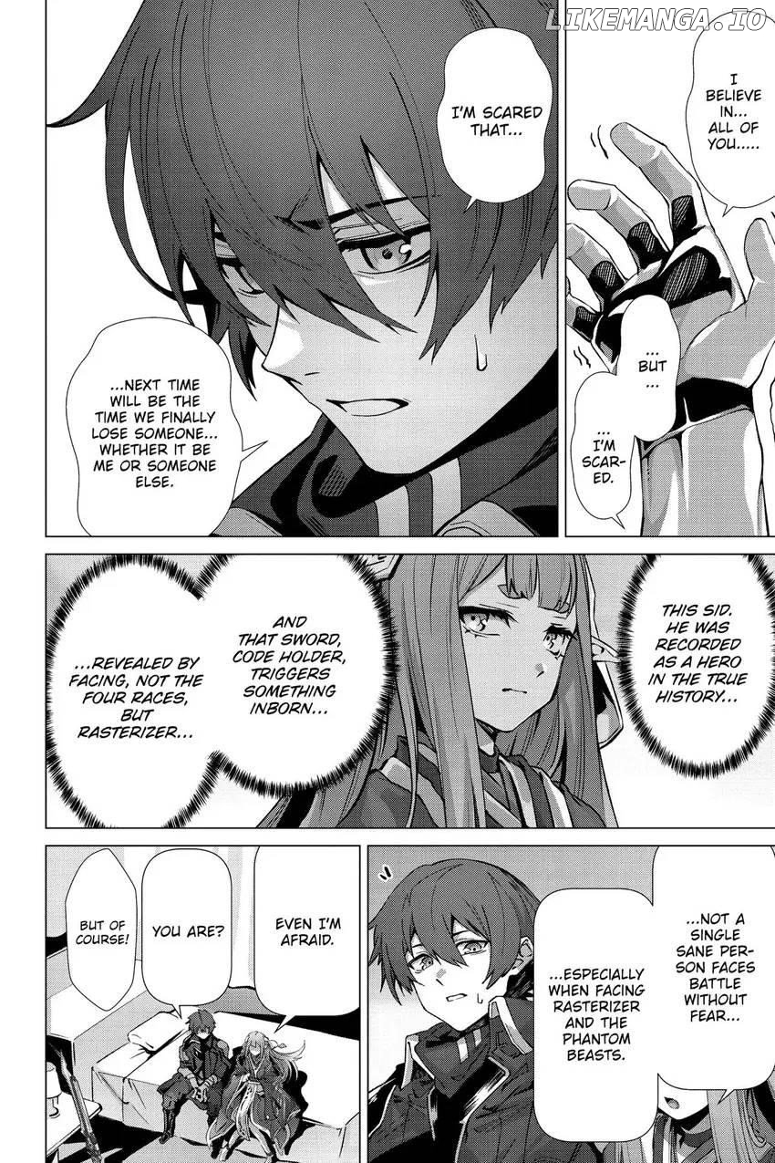 Naze Boku no Sekai wo Daremo Oboeteinai no ka? Chapter 54 - page 15