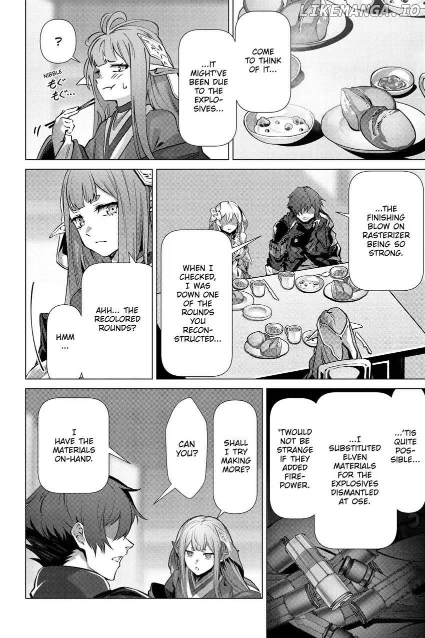 Naze Boku no Sekai wo Daremo Oboeteinai no ka? Chapter 54 - page 19
