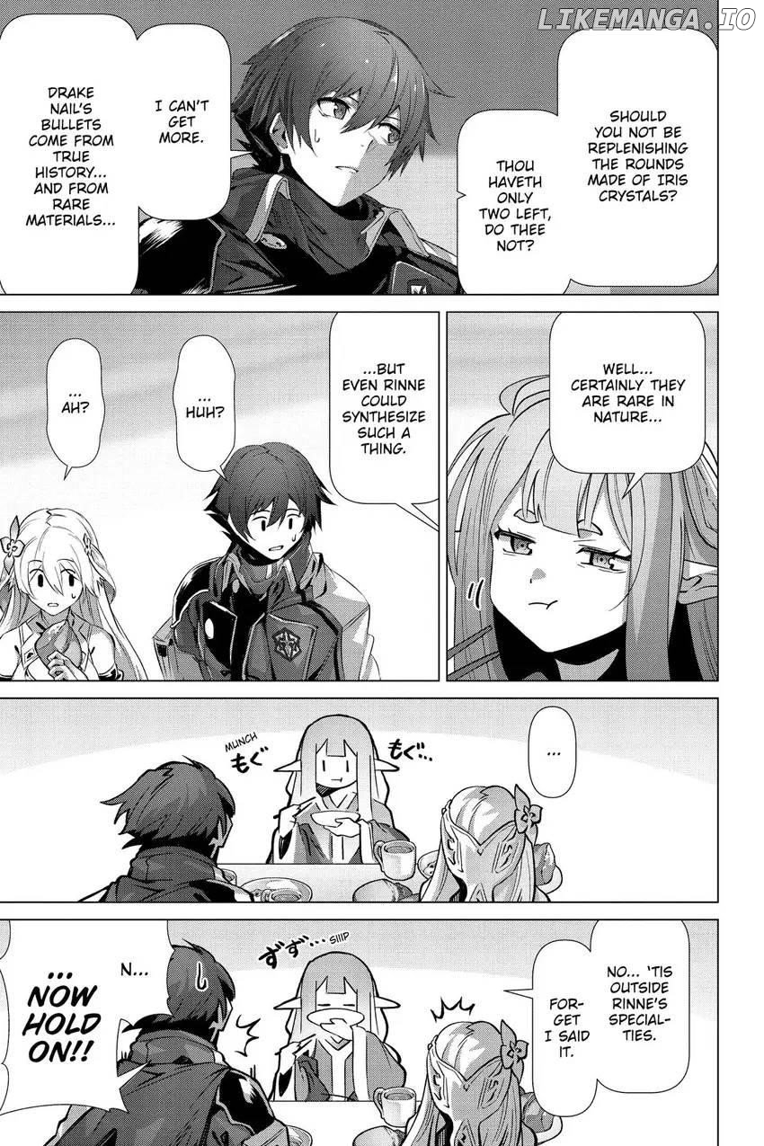 Naze Boku no Sekai wo Daremo Oboeteinai no ka? Chapter 54 - page 20