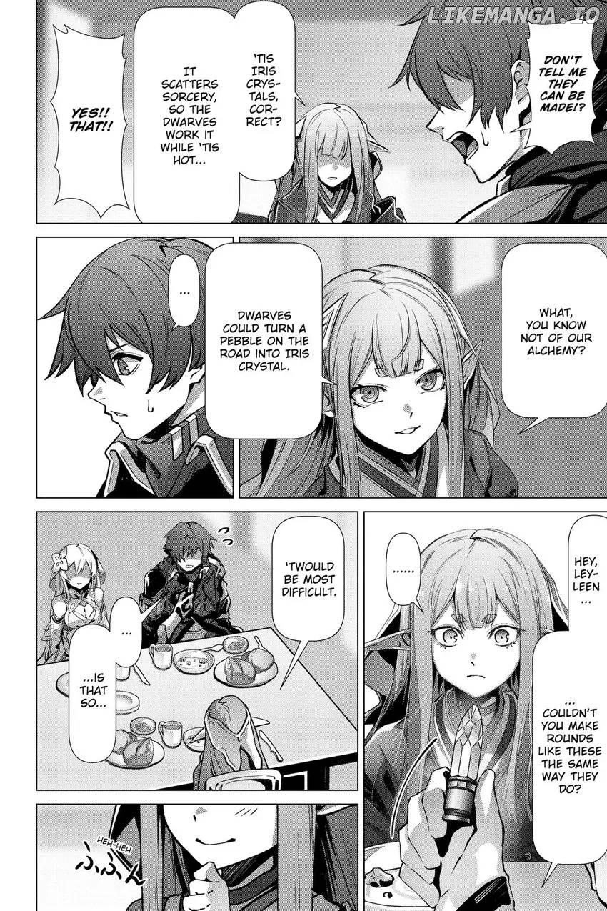 Naze Boku no Sekai wo Daremo Oboeteinai no ka? Chapter 54 - page 21