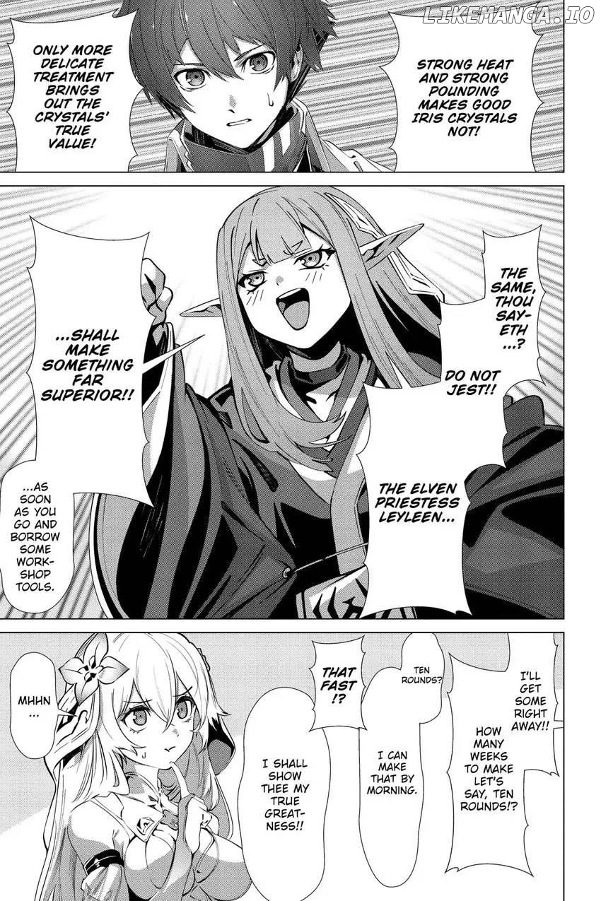 Naze Boku no Sekai wo Daremo Oboeteinai no ka? Chapter 54 - page 22