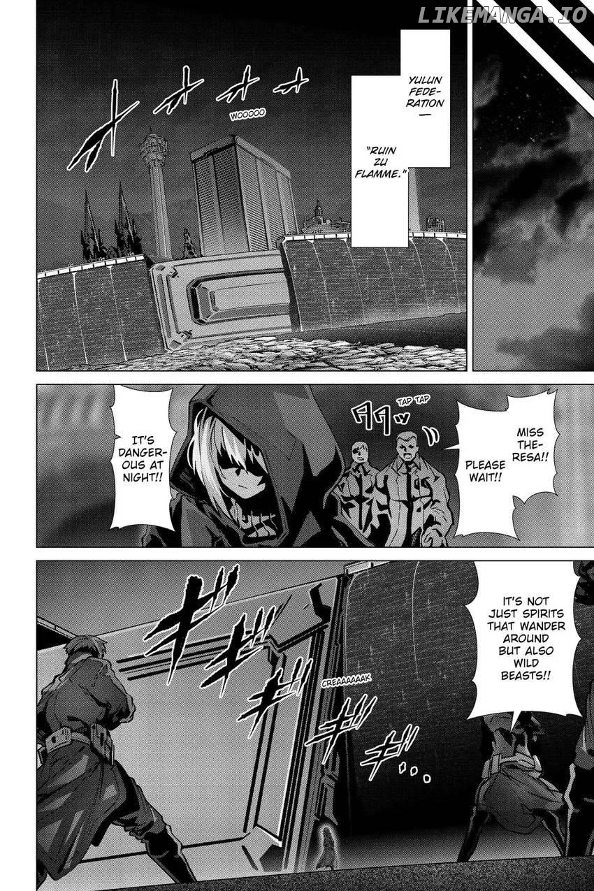 Naze Boku no Sekai wo Daremo Oboeteinai no ka? Chapter 54 - page 23
