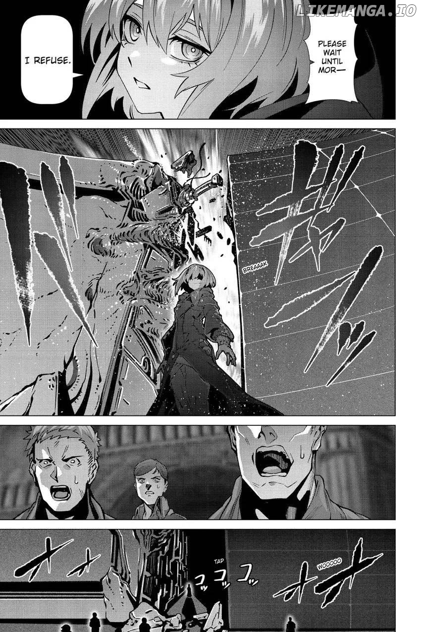 Naze Boku no Sekai wo Daremo Oboeteinai no ka? Chapter 54 - page 24