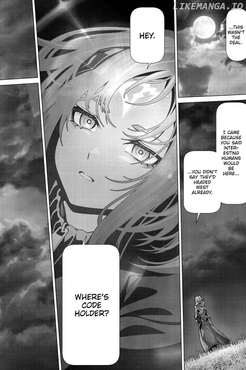 Naze Boku no Sekai wo Daremo Oboeteinai no ka? Chapter 54 - page 25