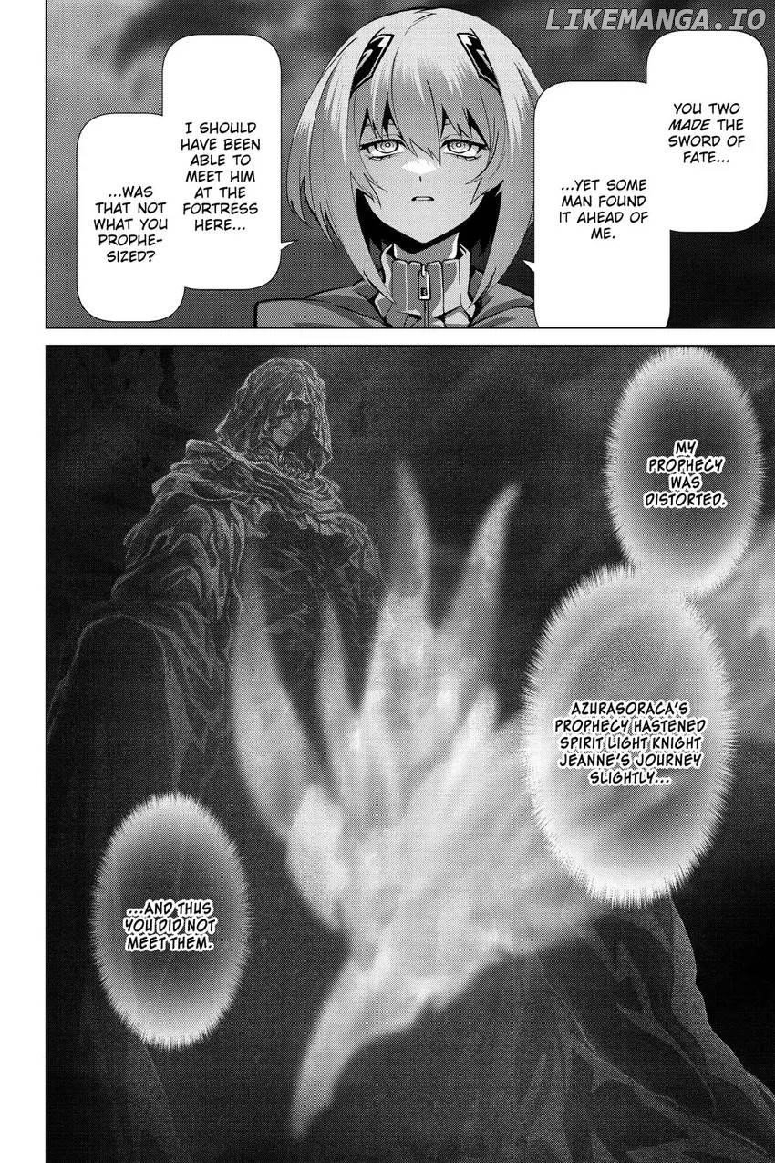 Naze Boku no Sekai wo Daremo Oboeteinai no ka? Chapter 54 - page 29