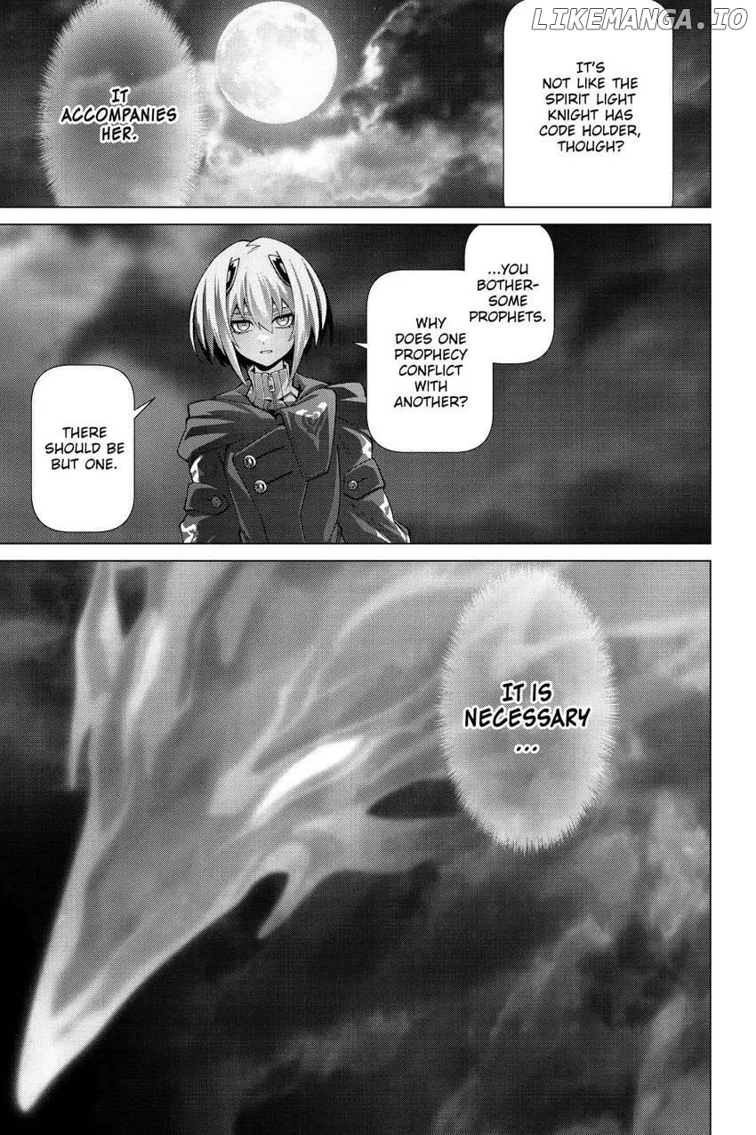 Naze Boku no Sekai wo Daremo Oboeteinai no ka? Chapter 54 - page 30