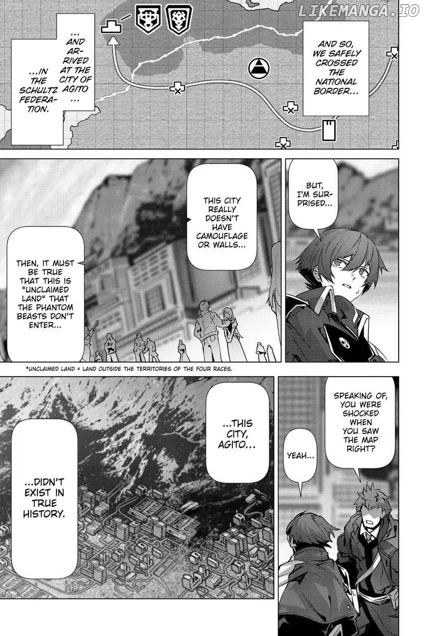 Naze Boku no Sekai wo Daremo Oboeteinai no ka? Chapter 54 - page 4