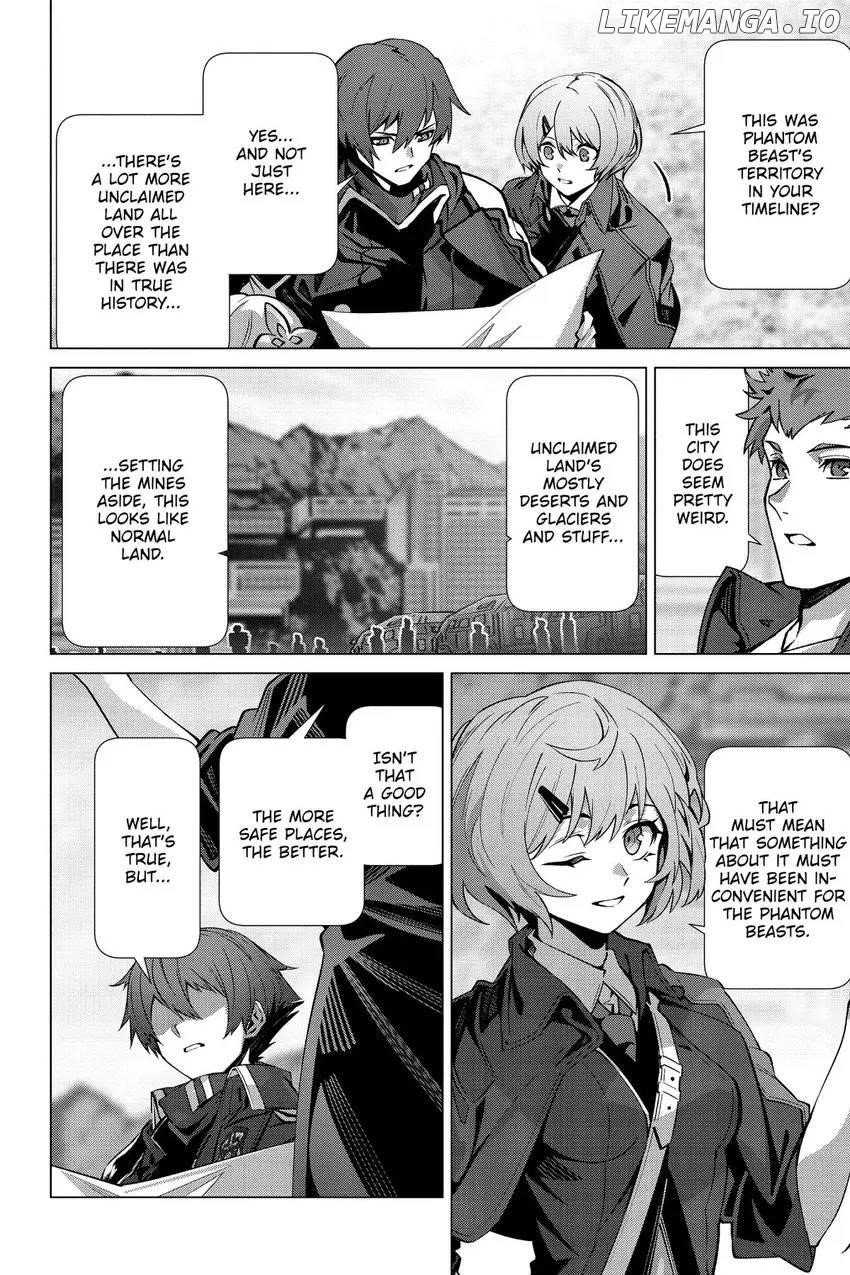 Naze Boku no Sekai wo Daremo Oboeteinai no ka? Chapter 54 - page 5