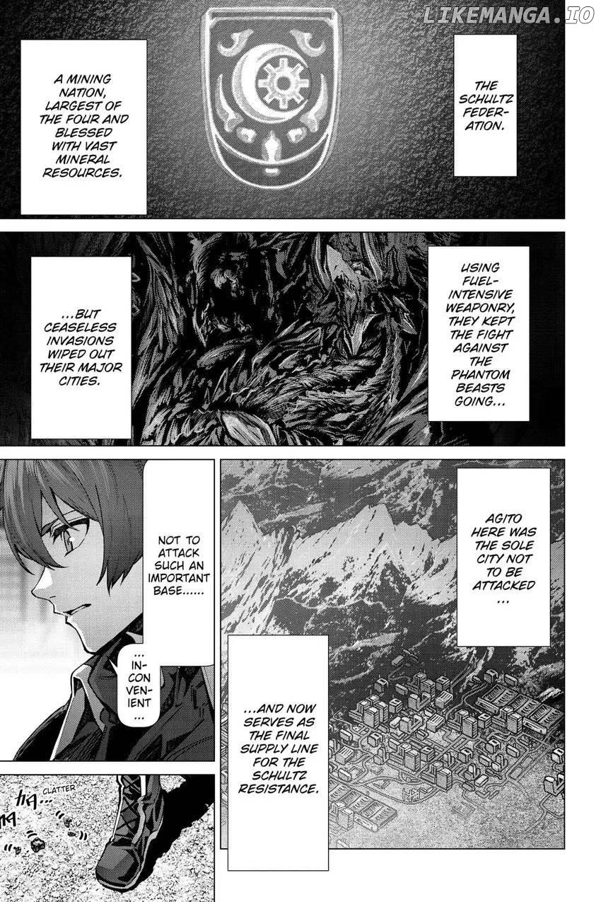 Naze Boku no Sekai wo Daremo Oboeteinai no ka? Chapter 54 - page 6