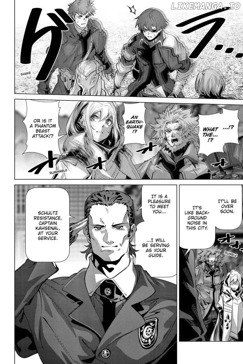 Naze Boku no Sekai wo Daremo Oboeteinai no ka? Chapter 54 - page 7