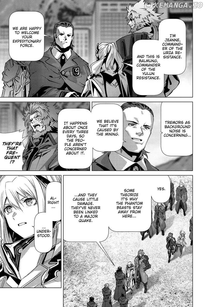 Naze Boku no Sekai wo Daremo Oboeteinai no ka? Chapter 54 - page 8