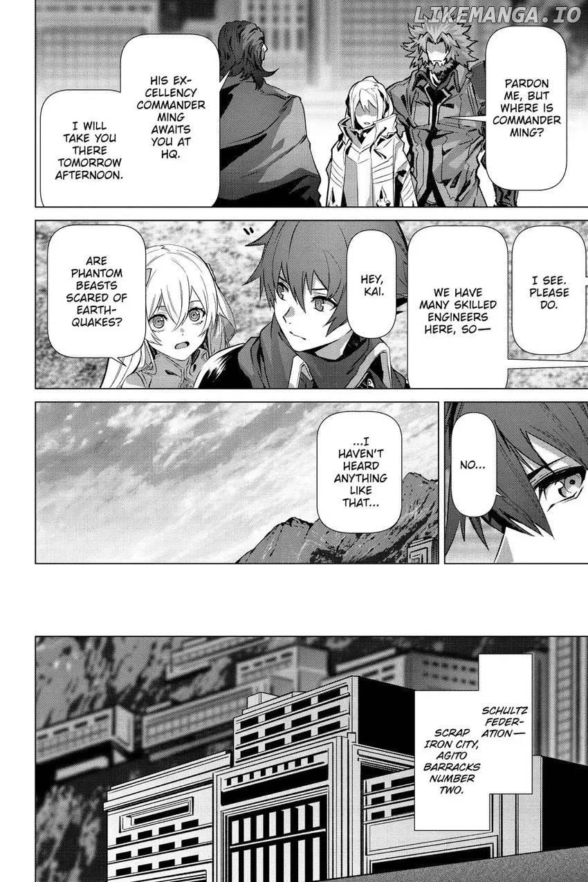 Naze Boku no Sekai wo Daremo Oboeteinai no ka? Chapter 54 - page 9
