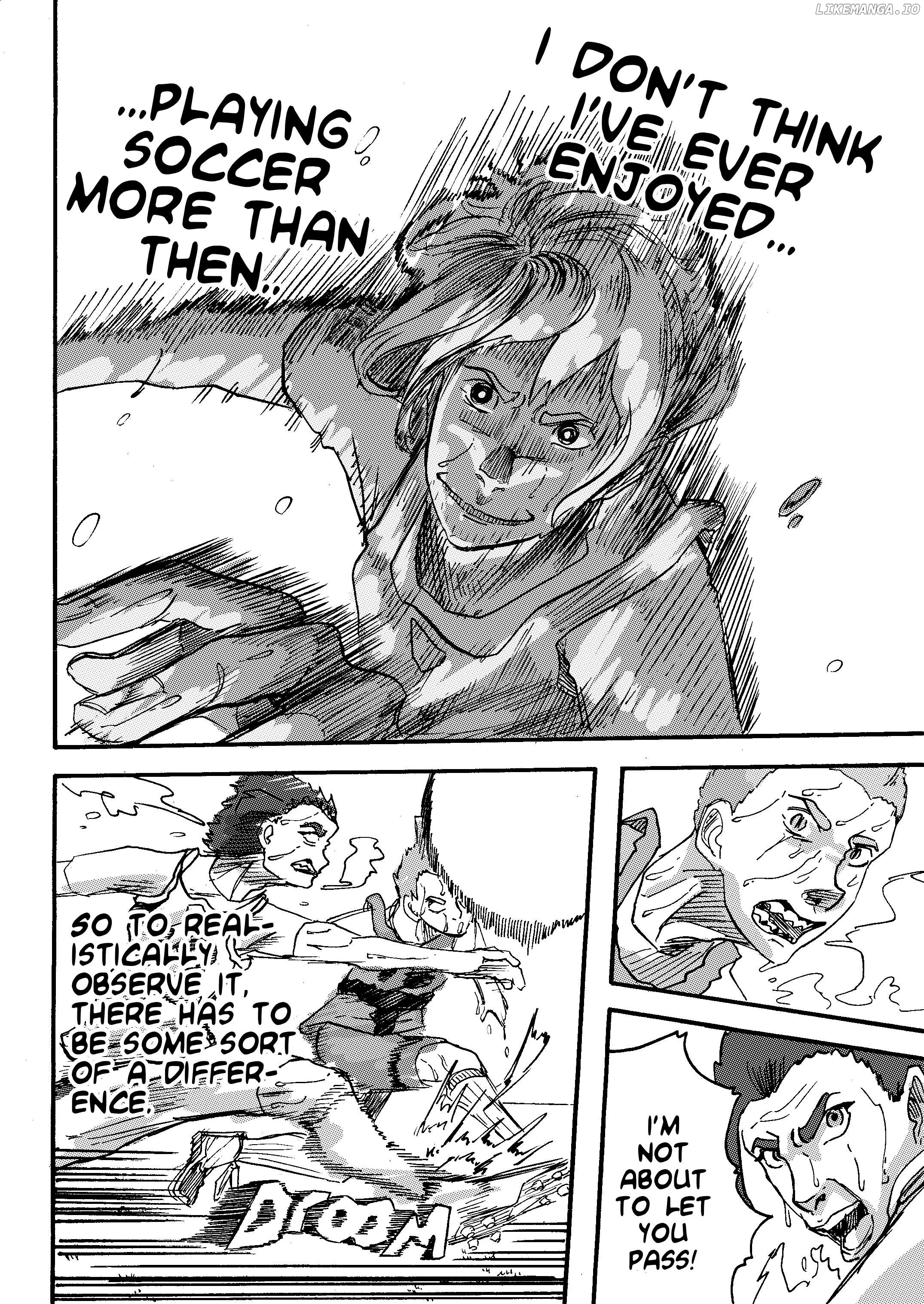 Blue Lock Legions Chapter 38 - page 4