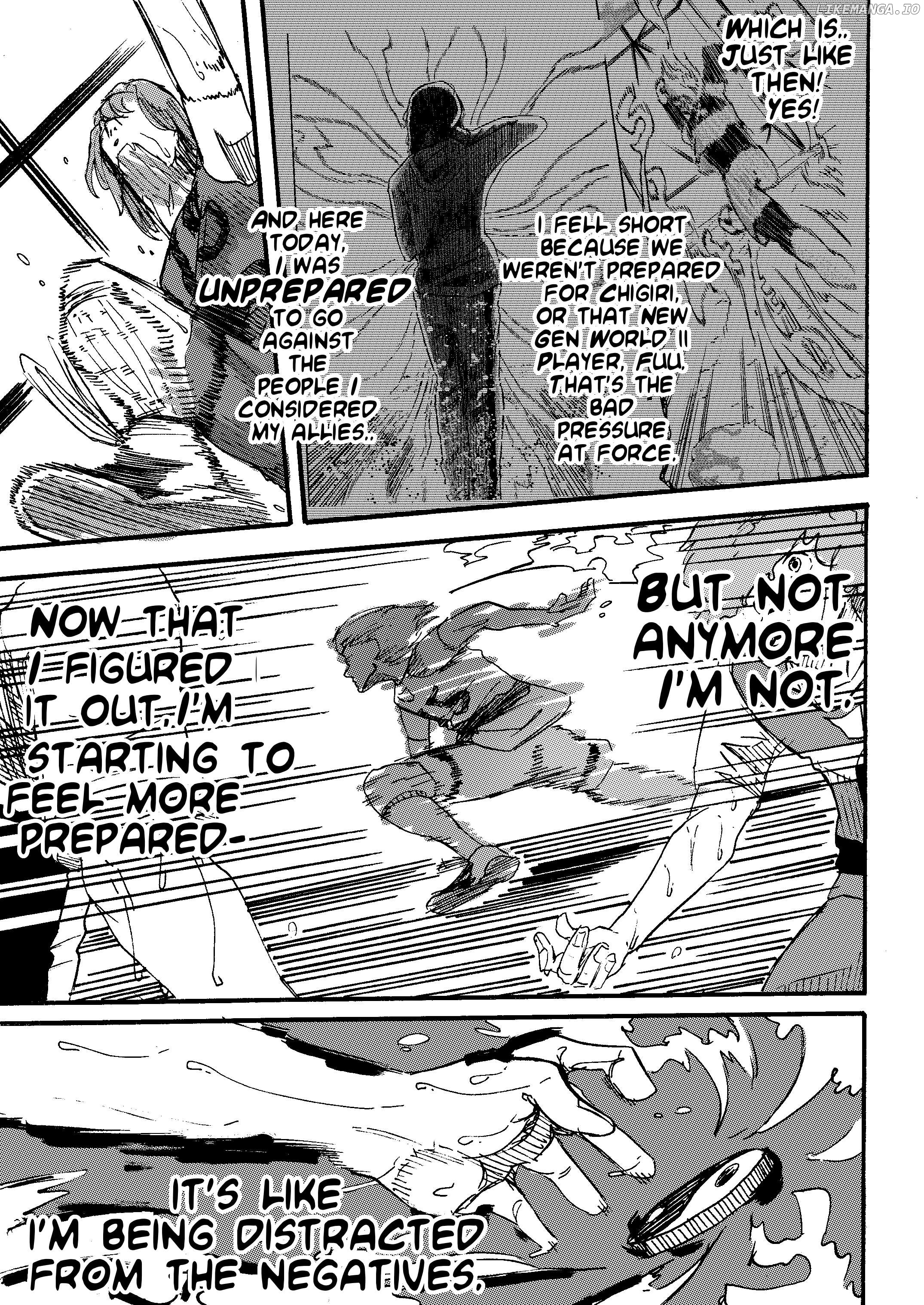 Blue Lock Legions Chapter 38 - page 7