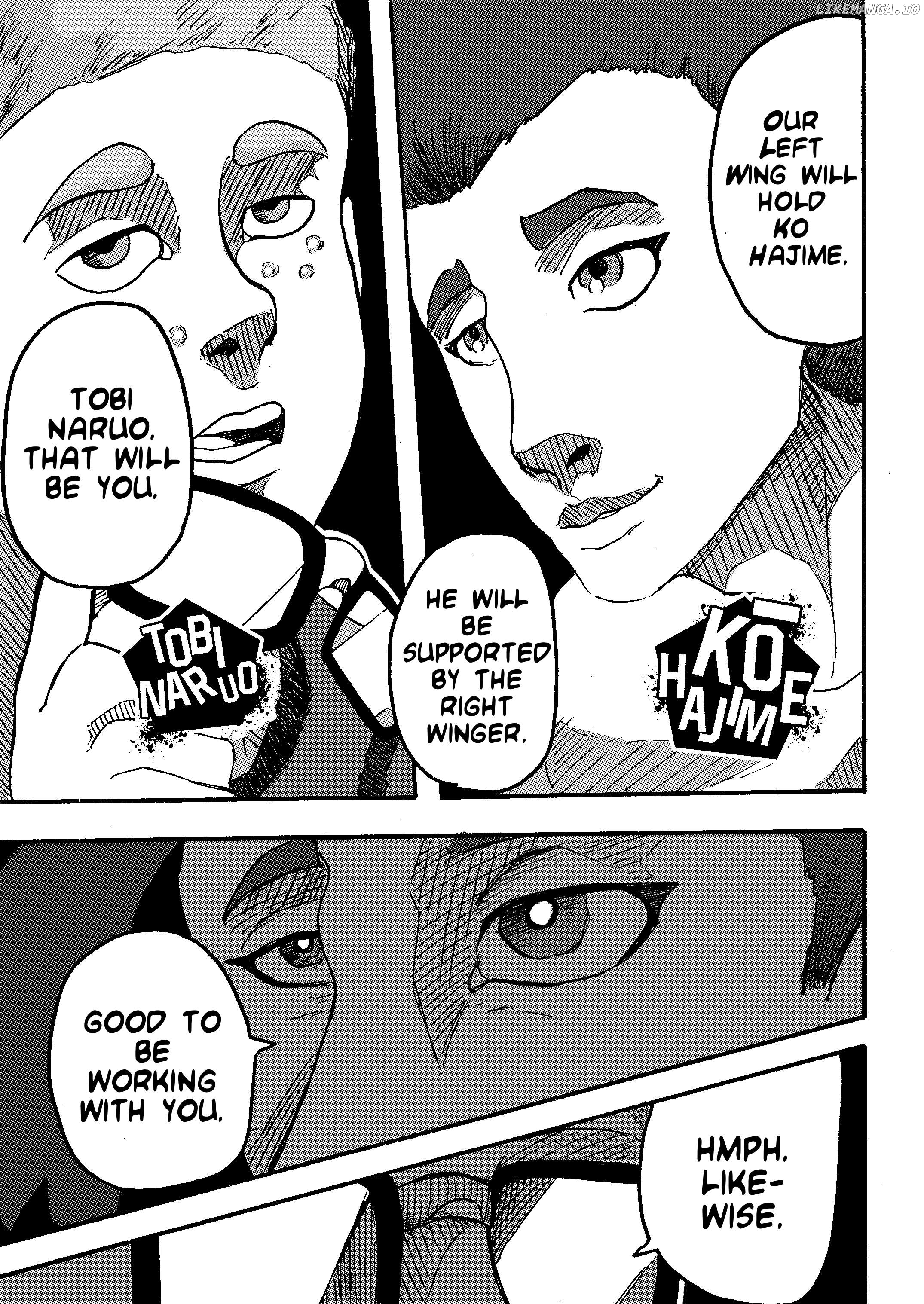 Blue Lock Legions Chapter 39 - page 16
