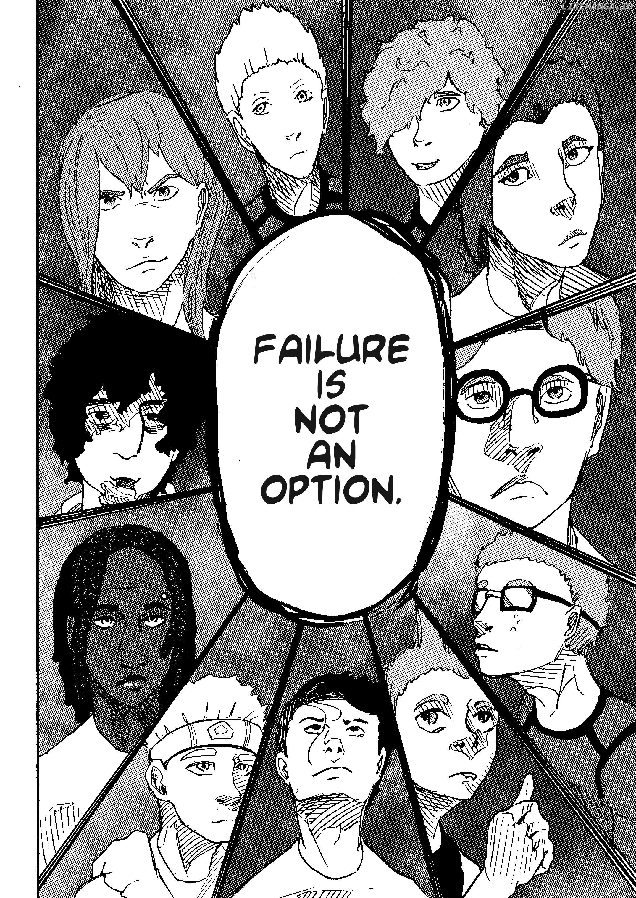 Blue Lock Legions Chapter 39 - page 19