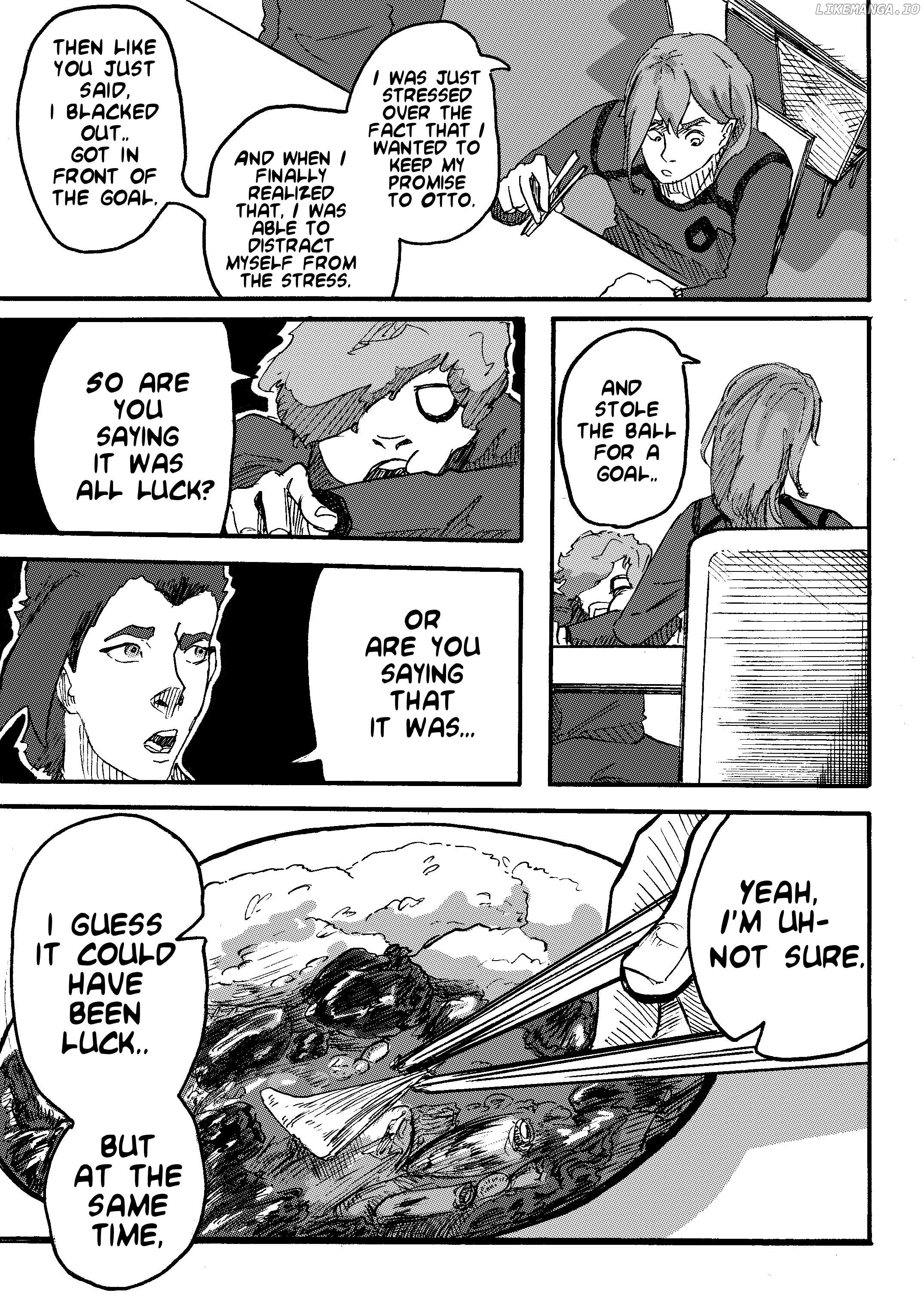 Blue Lock Legions Chapter 39 - page 2
