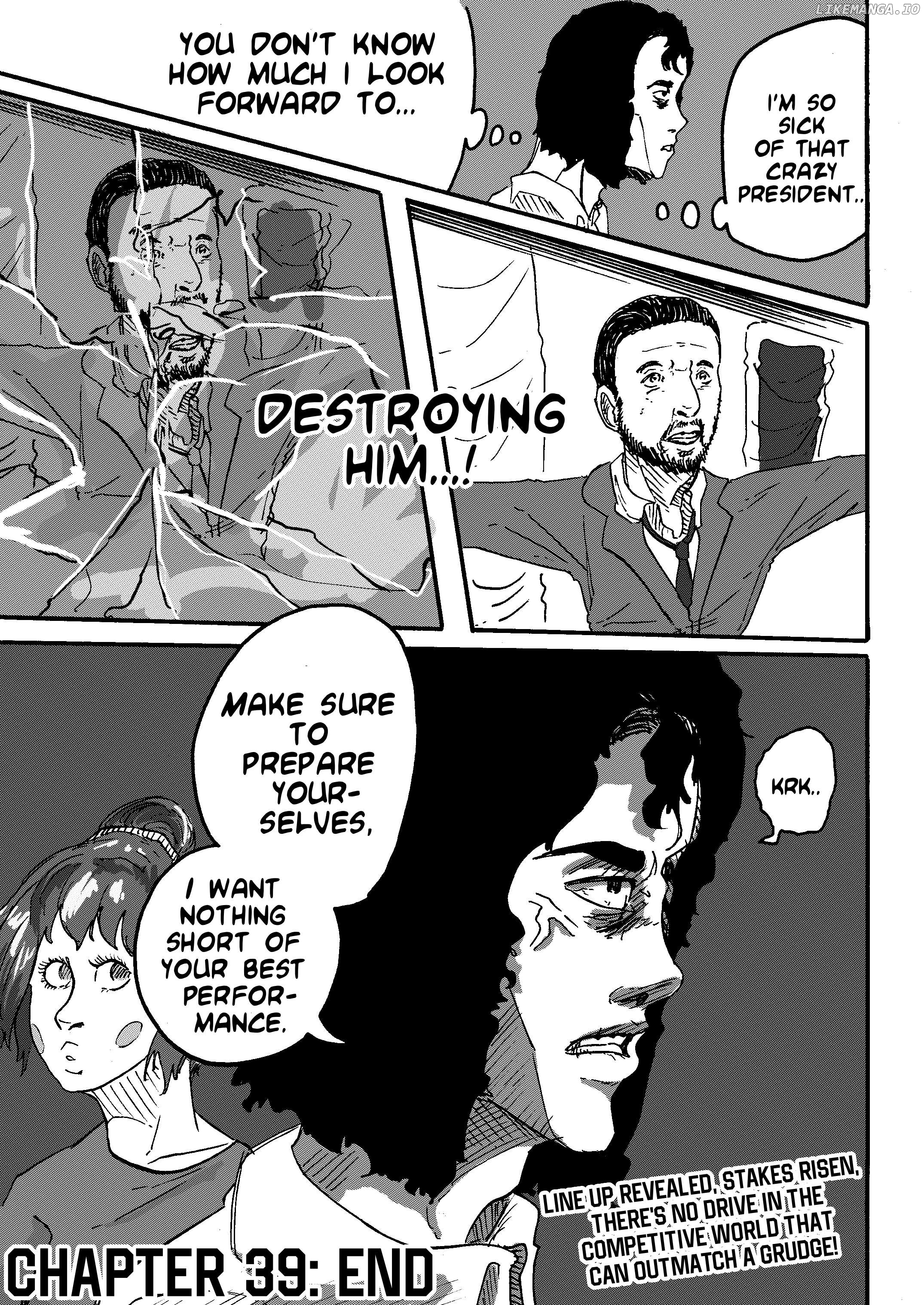 Blue Lock Legions Chapter 39 - page 20