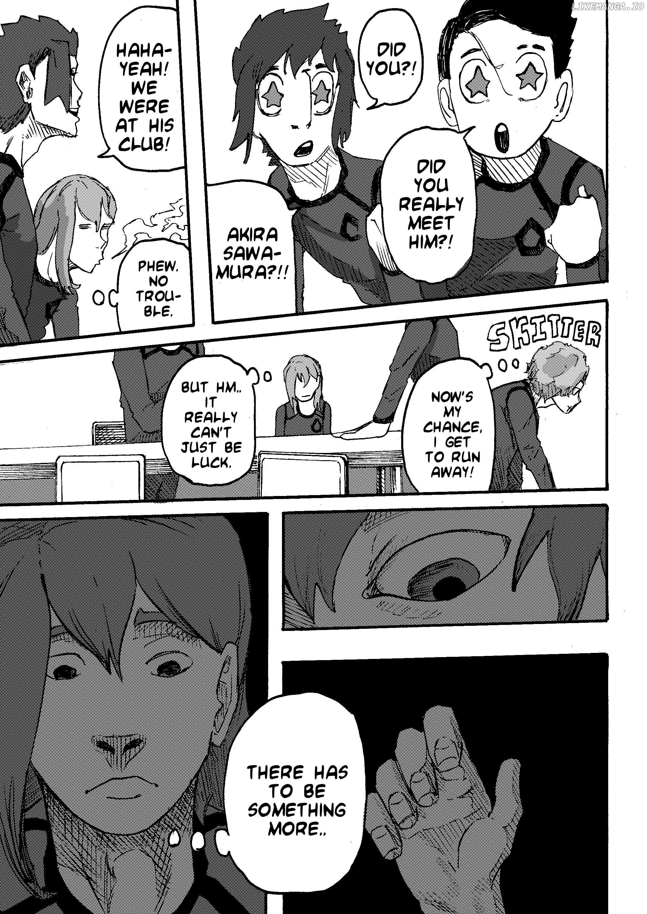 Blue Lock Legions Chapter 39 - page 4