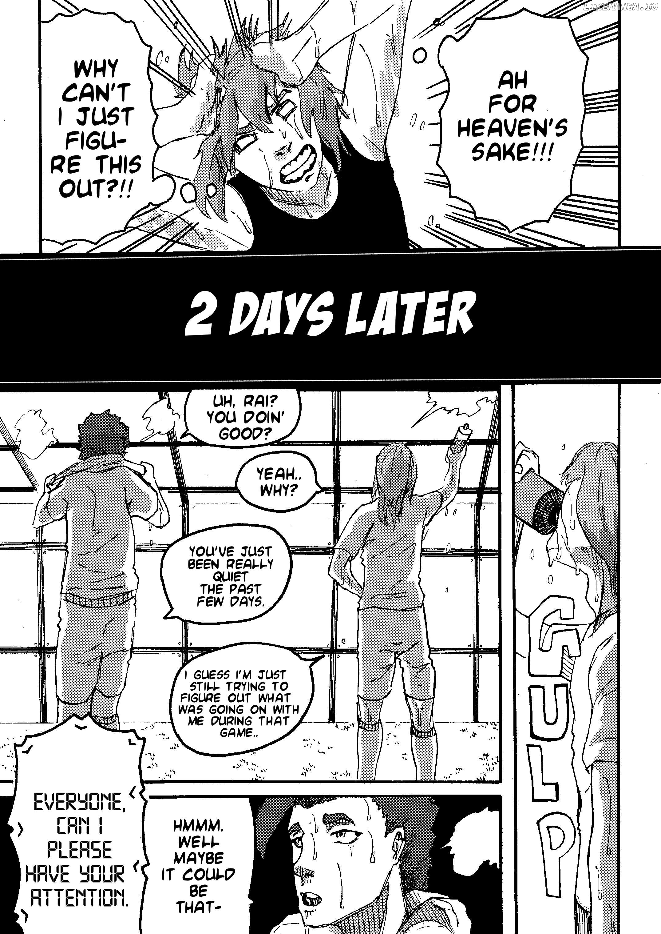 Blue Lock Legions Chapter 39 - page 6