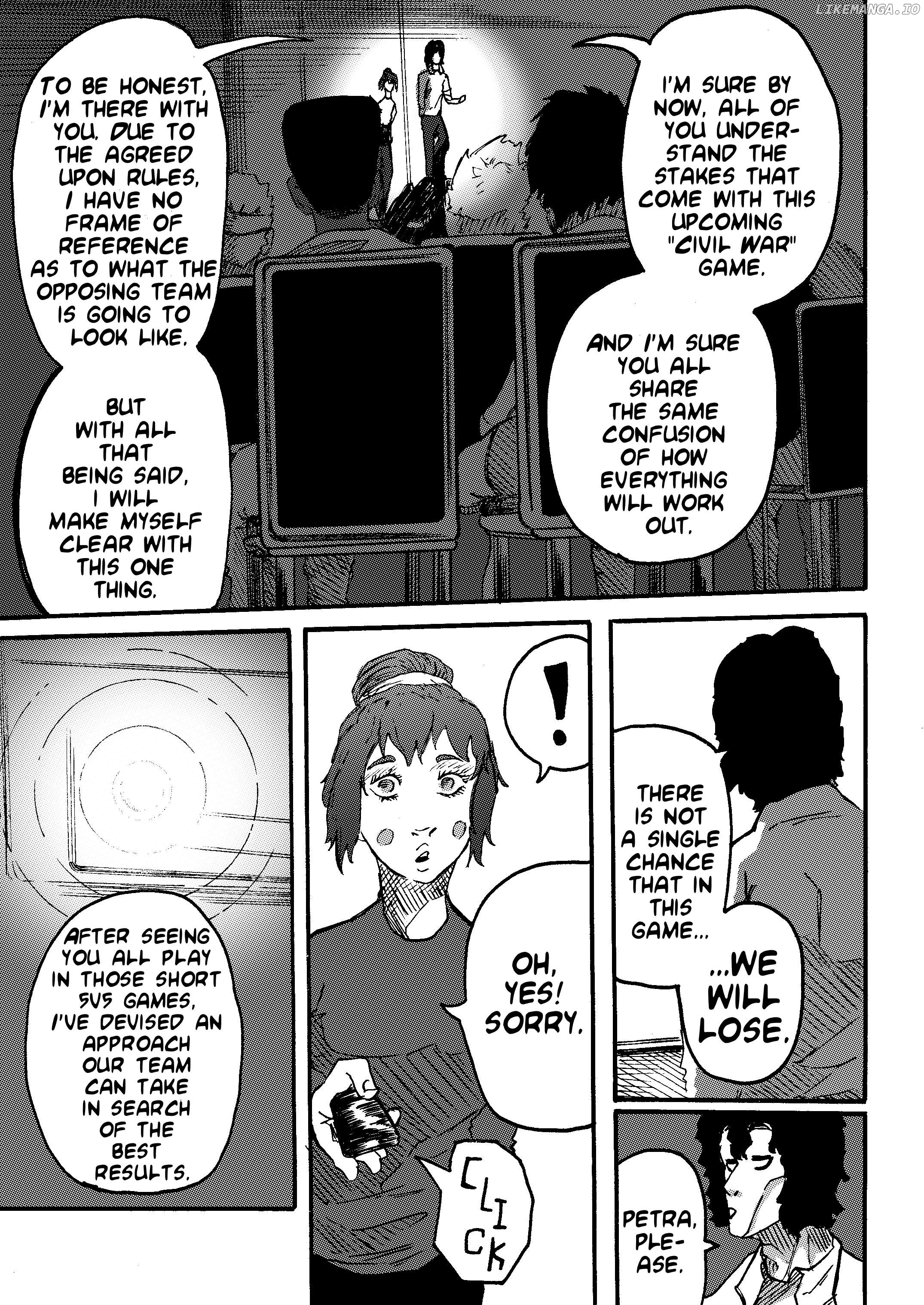 Blue Lock Legions Chapter 39 - page 8