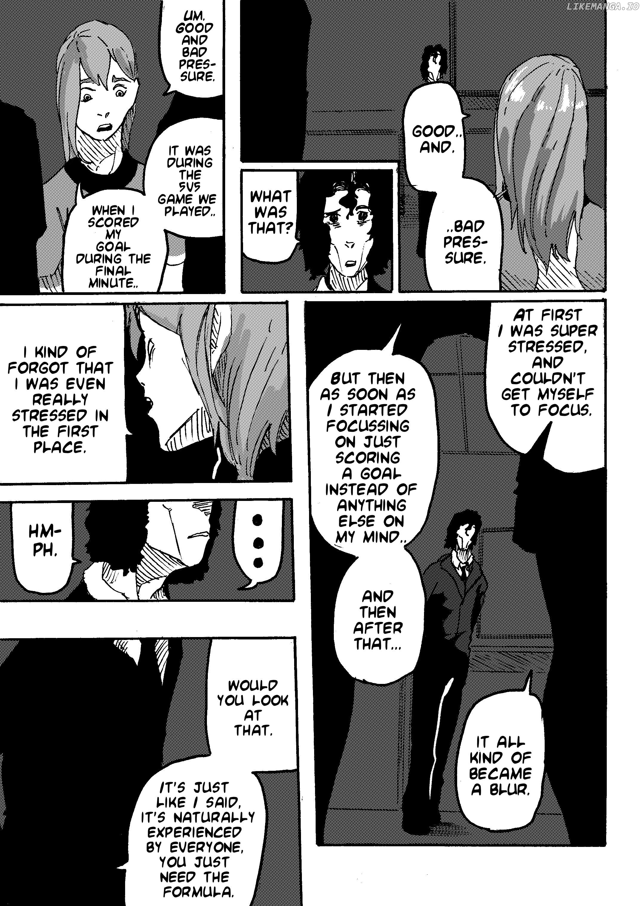 Blue Lock Legions Chapter 40 - page 12