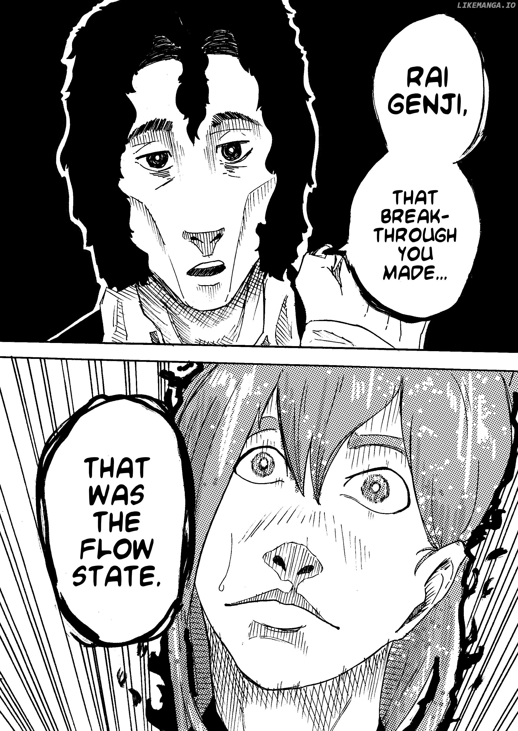 Blue Lock Legions Chapter 40 - page 13