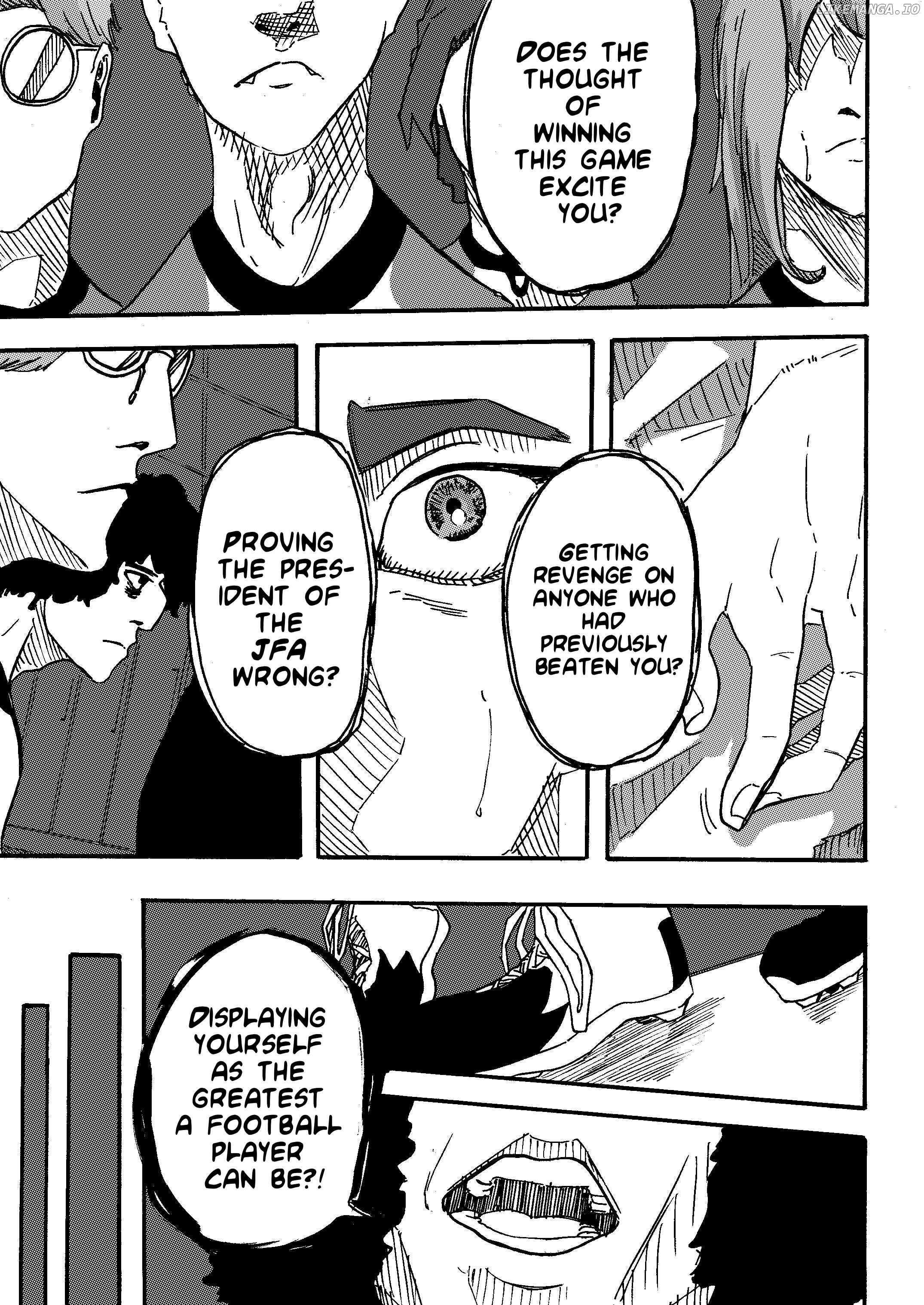 Blue Lock Legions Chapter 40 - page 16
