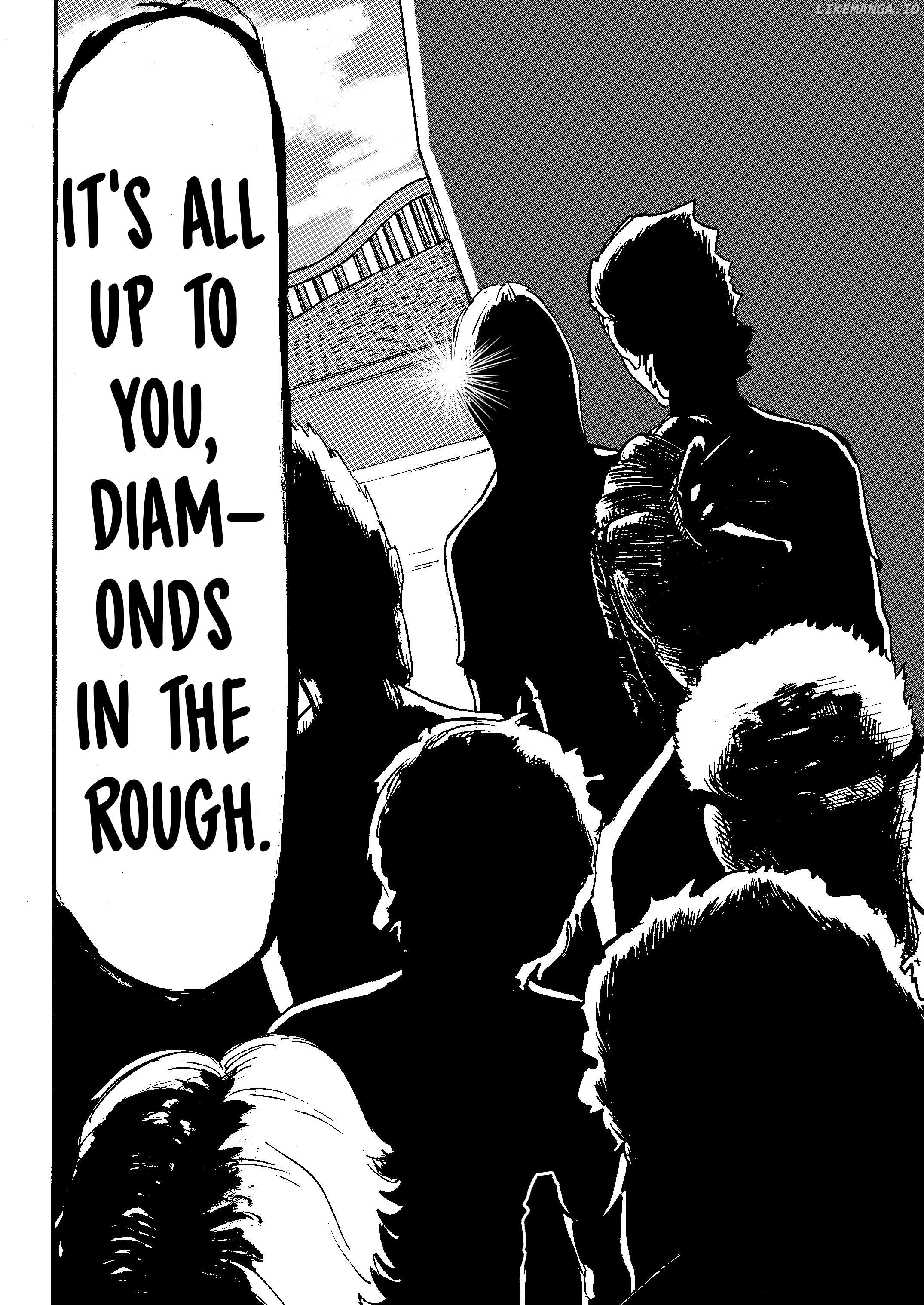 Blue Lock Legions Chapter 40 - page 17