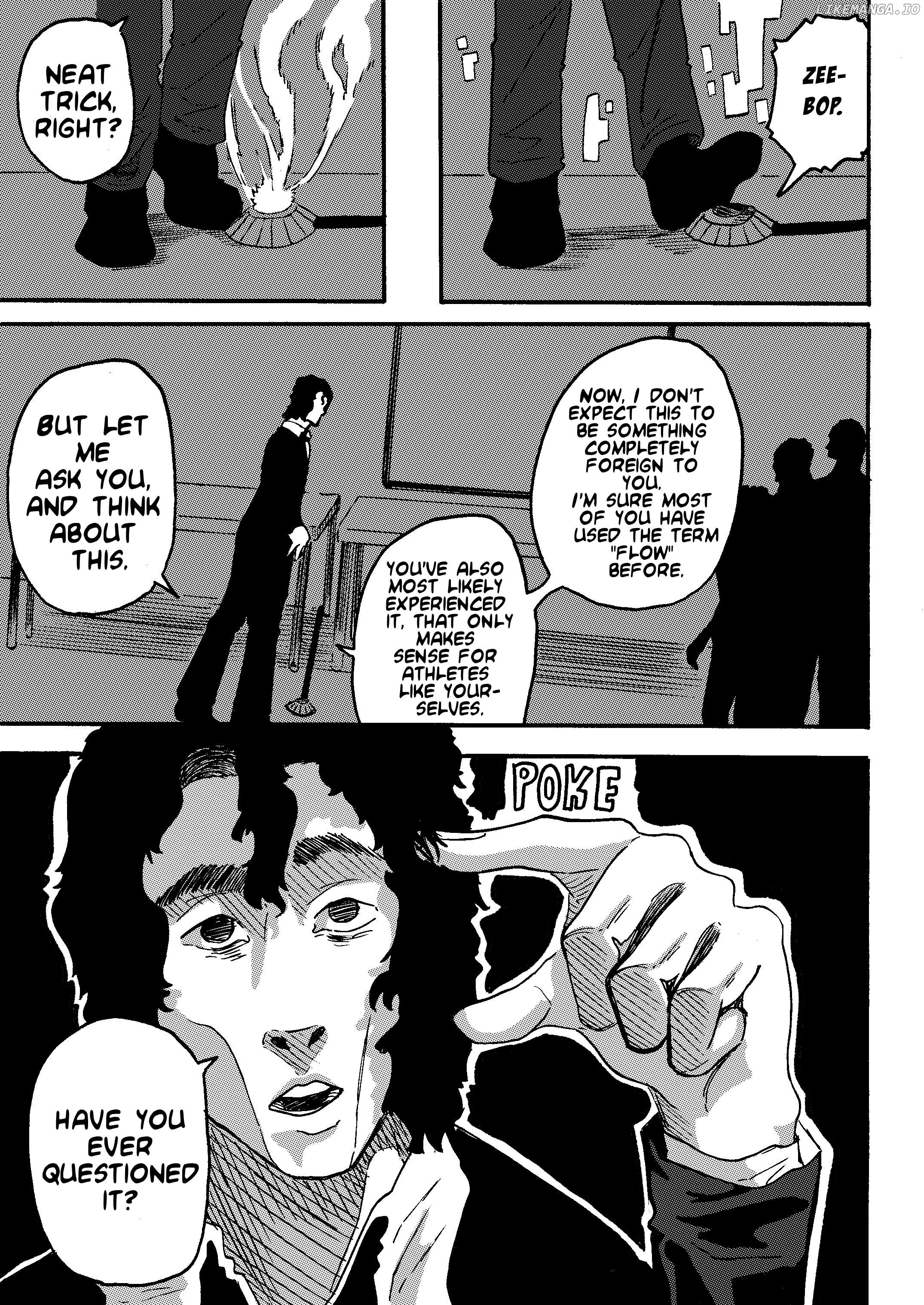 Blue Lock Legions Chapter 40 - page 4