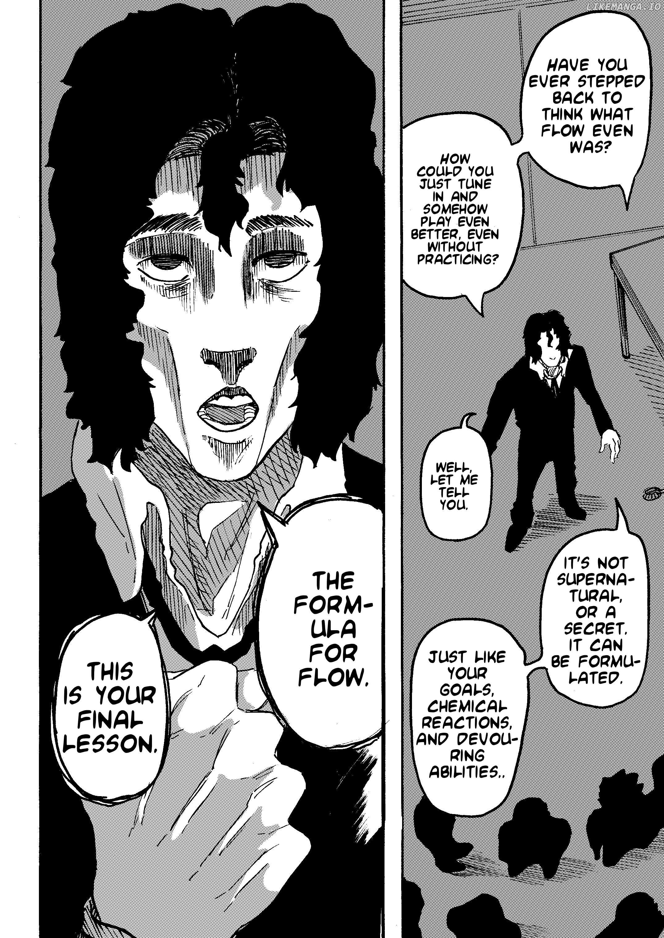 Blue Lock Legions Chapter 40 - page 5