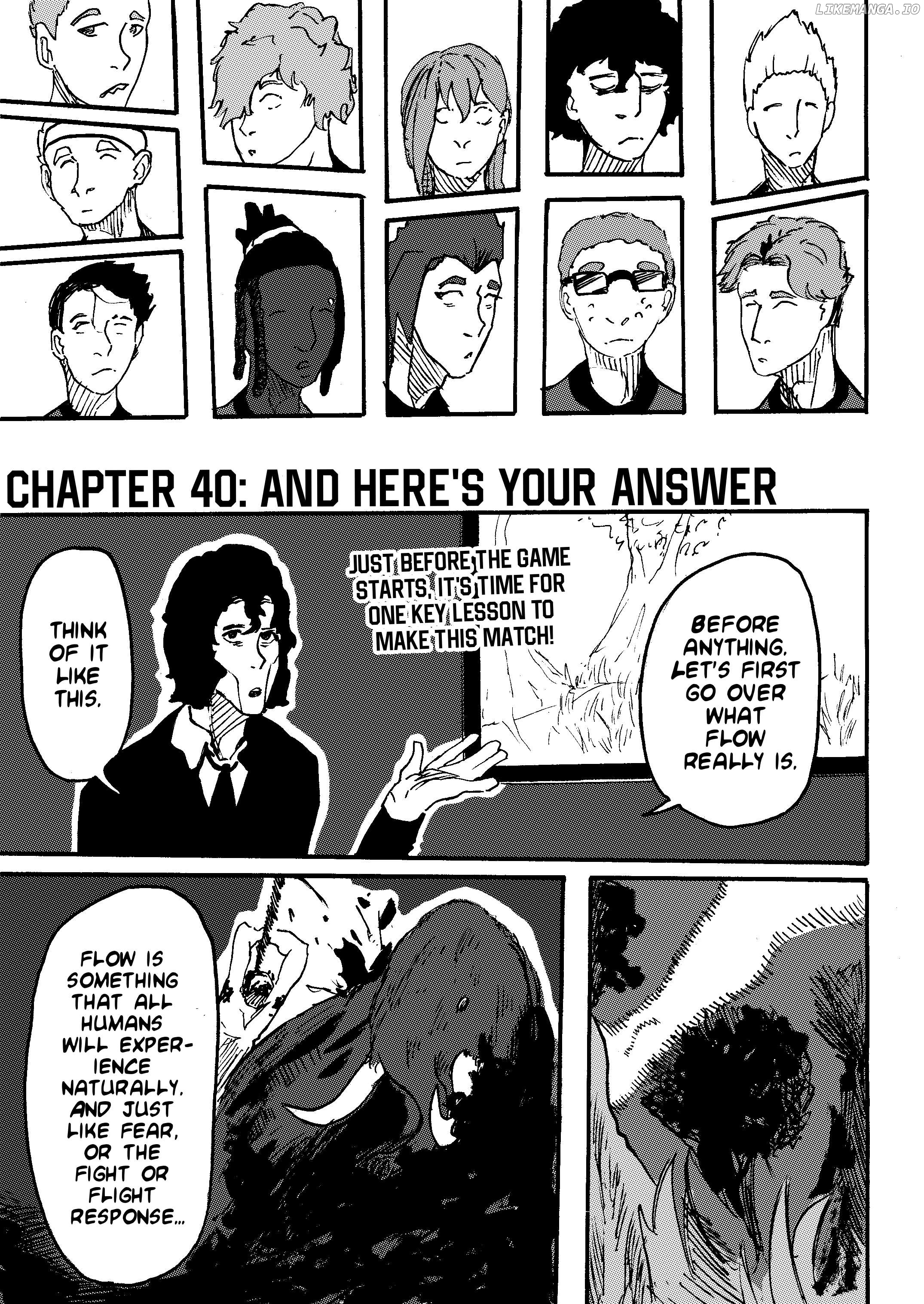 Blue Lock Legions Chapter 40 - page 6