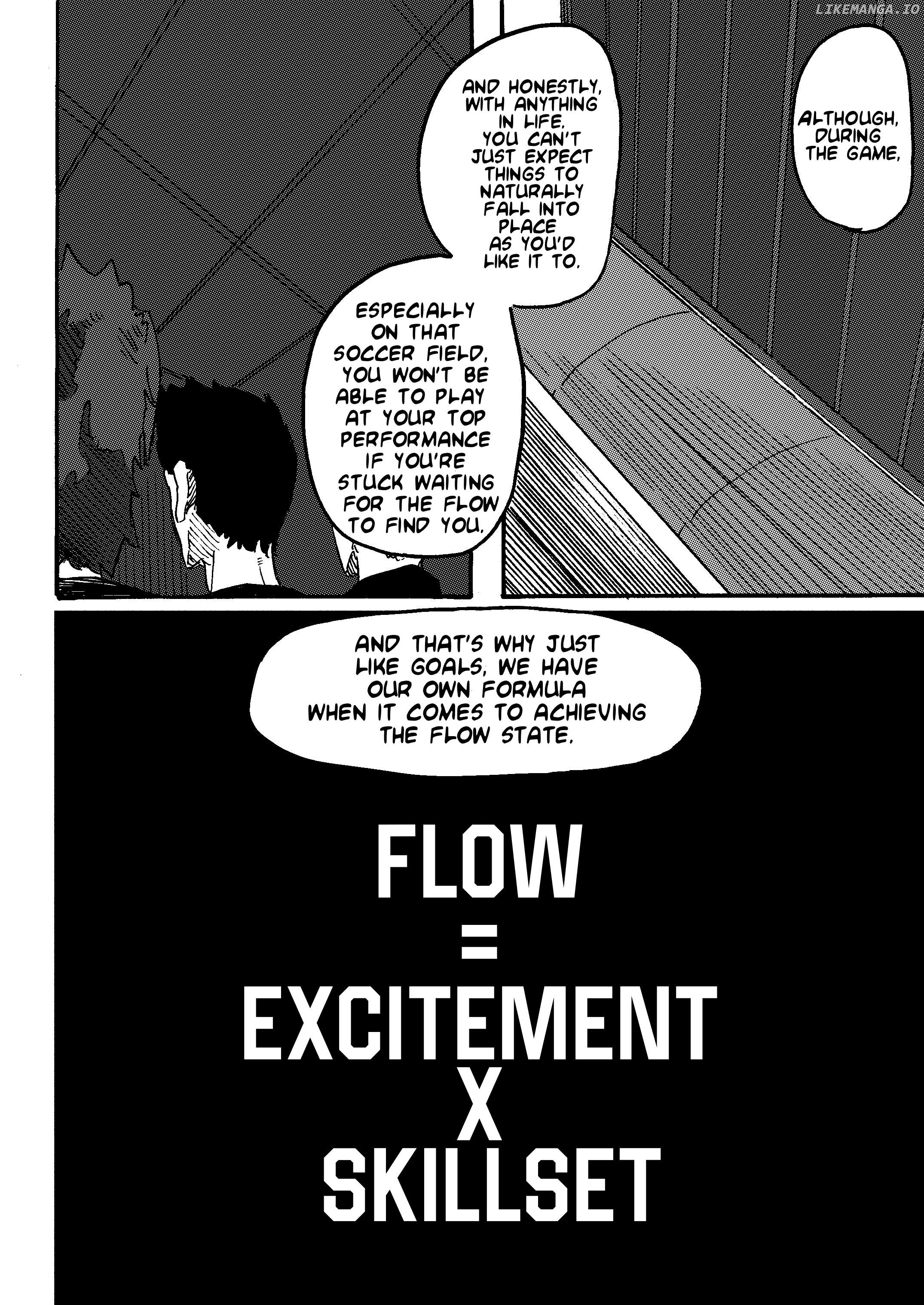 Blue Lock Legions Chapter 40 - page 9