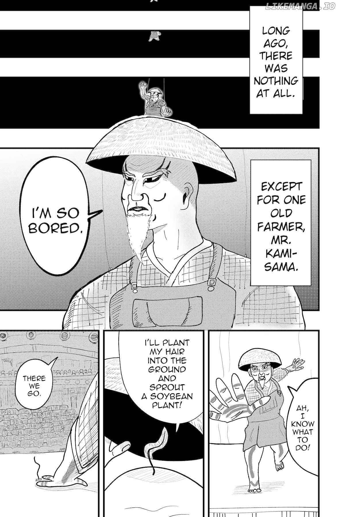 Dragon Tofu Chapter 43 - page 13