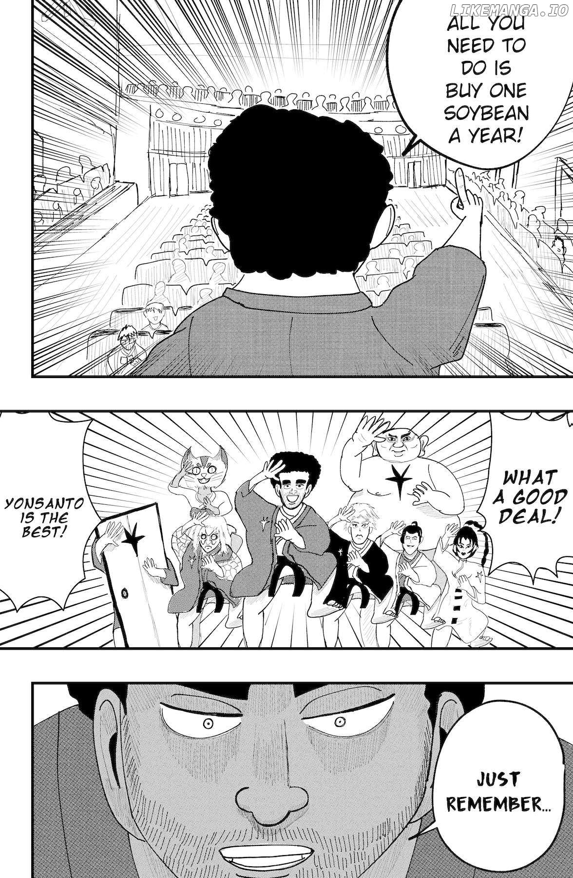 Dragon Tofu Chapter 43 - page 18