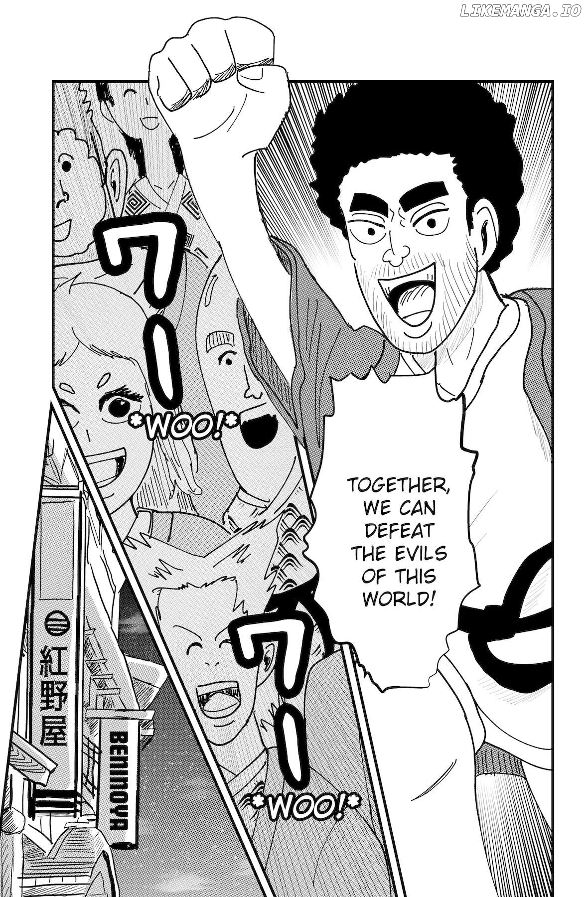 Dragon Tofu Chapter 43 - page 19