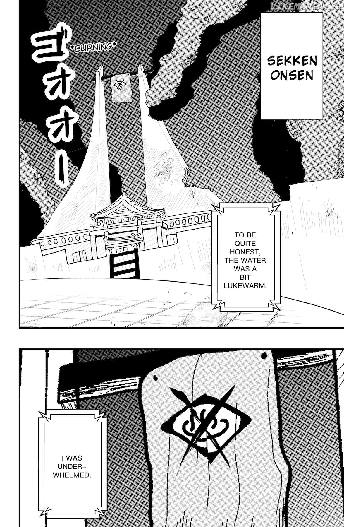 Dragon Tofu Chapter 43 - page 20