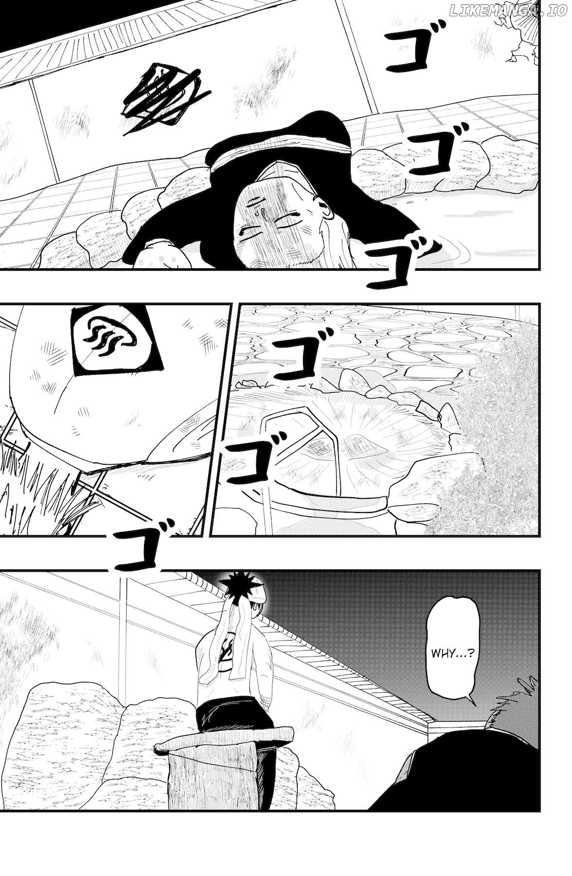Dragon Tofu Chapter 43 - page 21