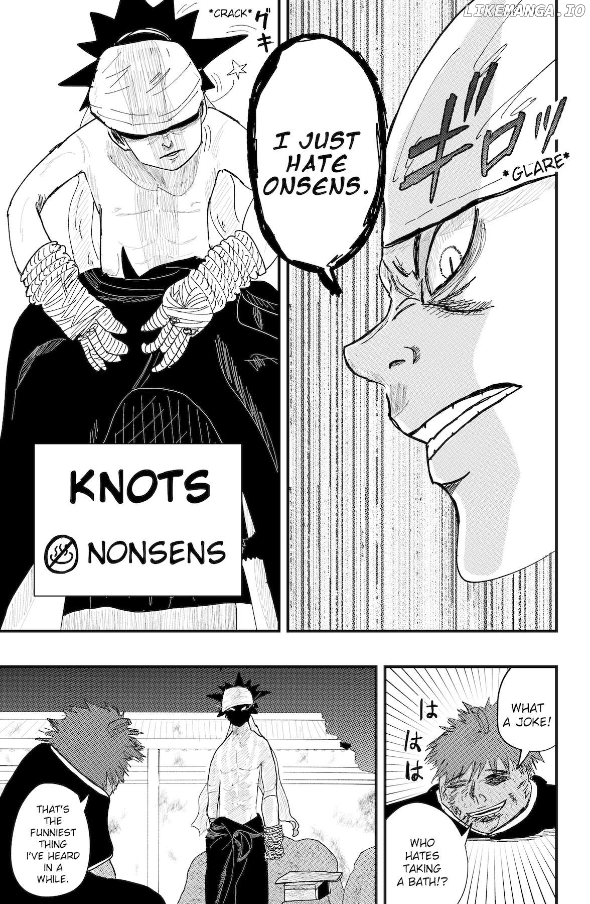Dragon Tofu Chapter 43 - page 23