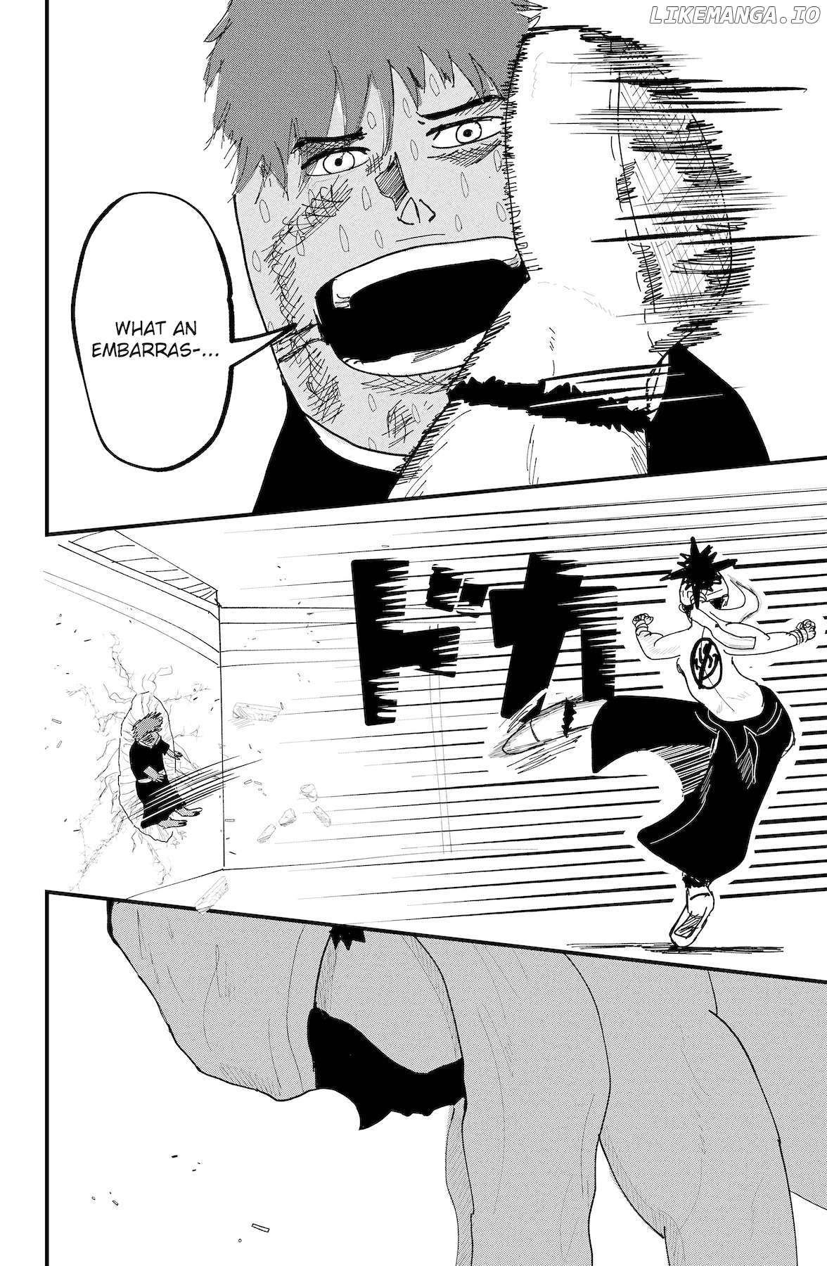 Dragon Tofu Chapter 43 - page 24