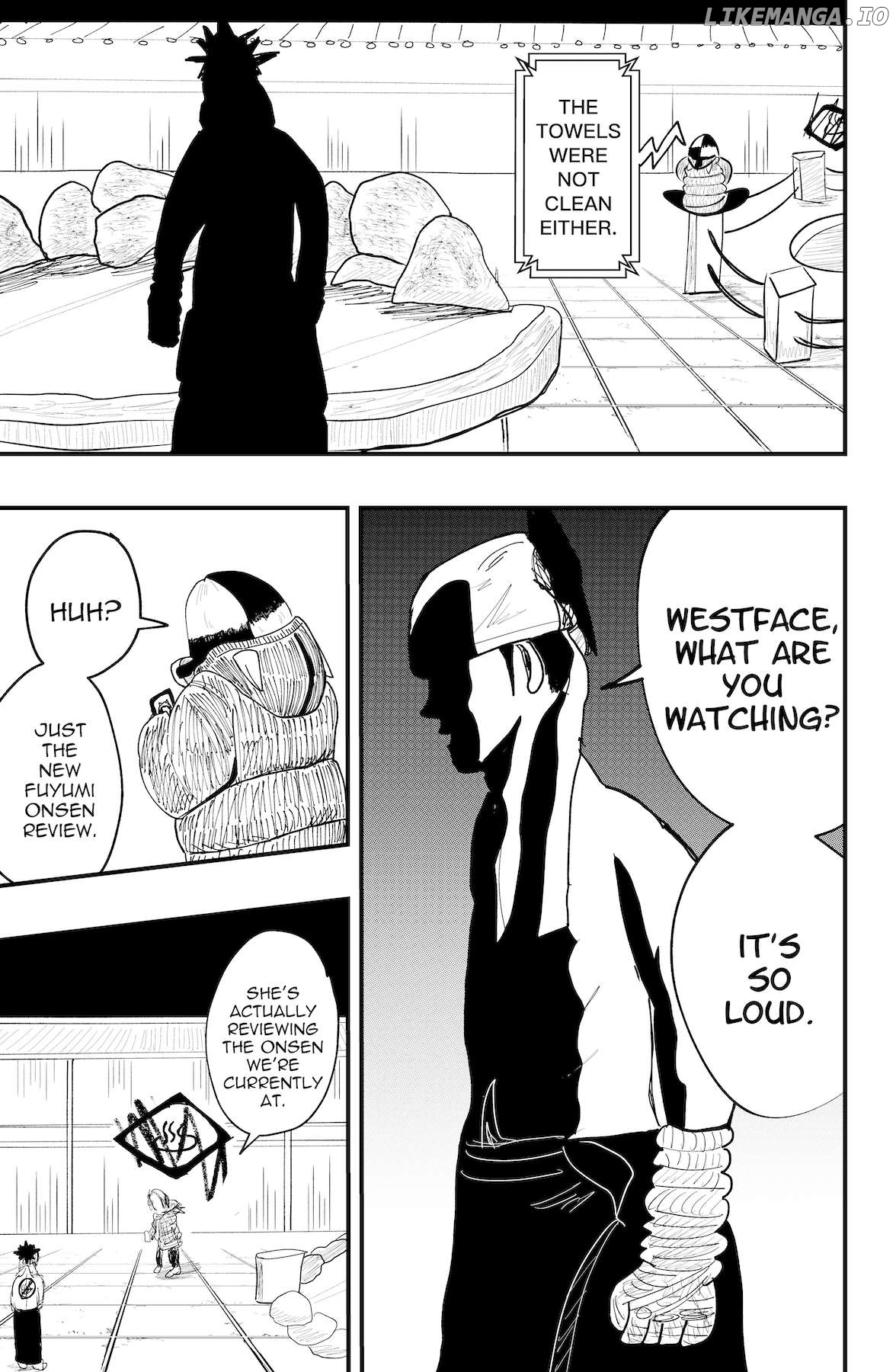 Dragon Tofu Chapter 43 - page 25