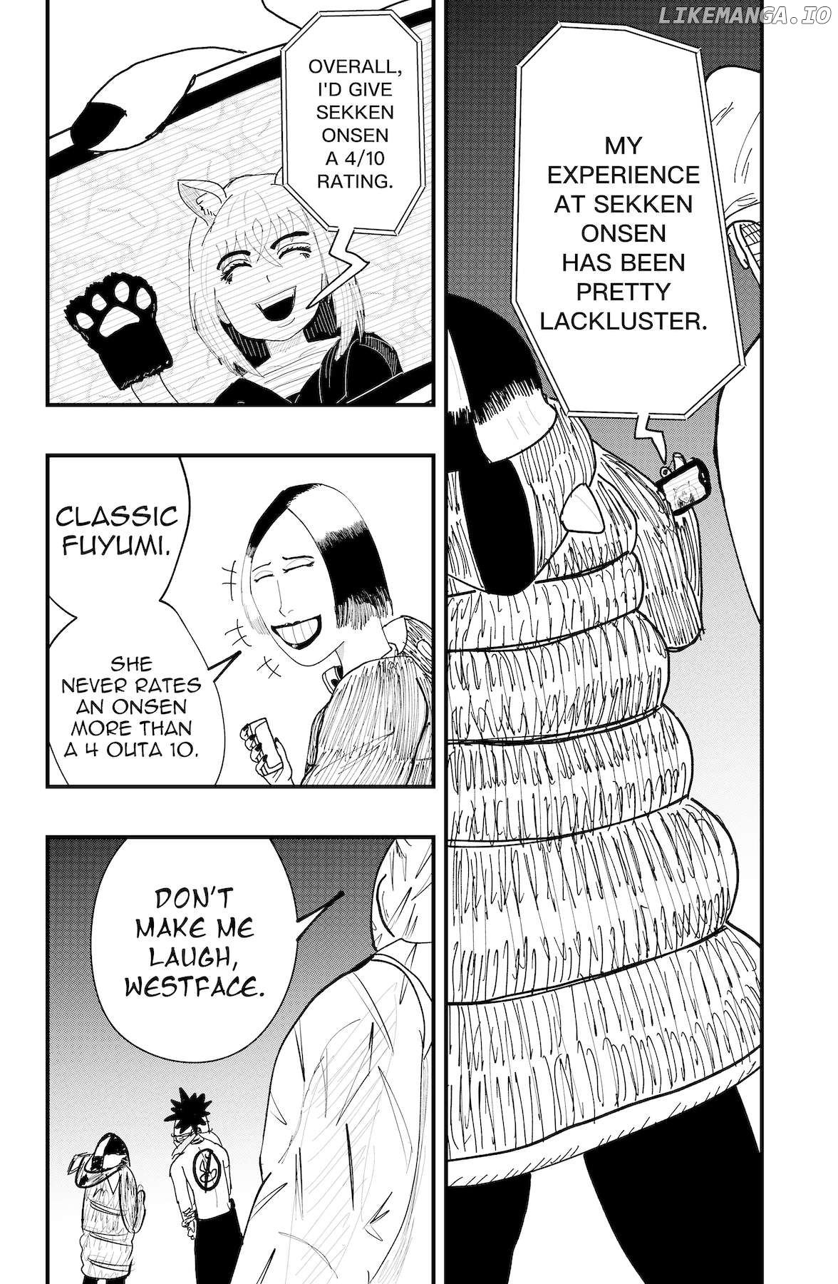 Dragon Tofu Chapter 43 - page 26