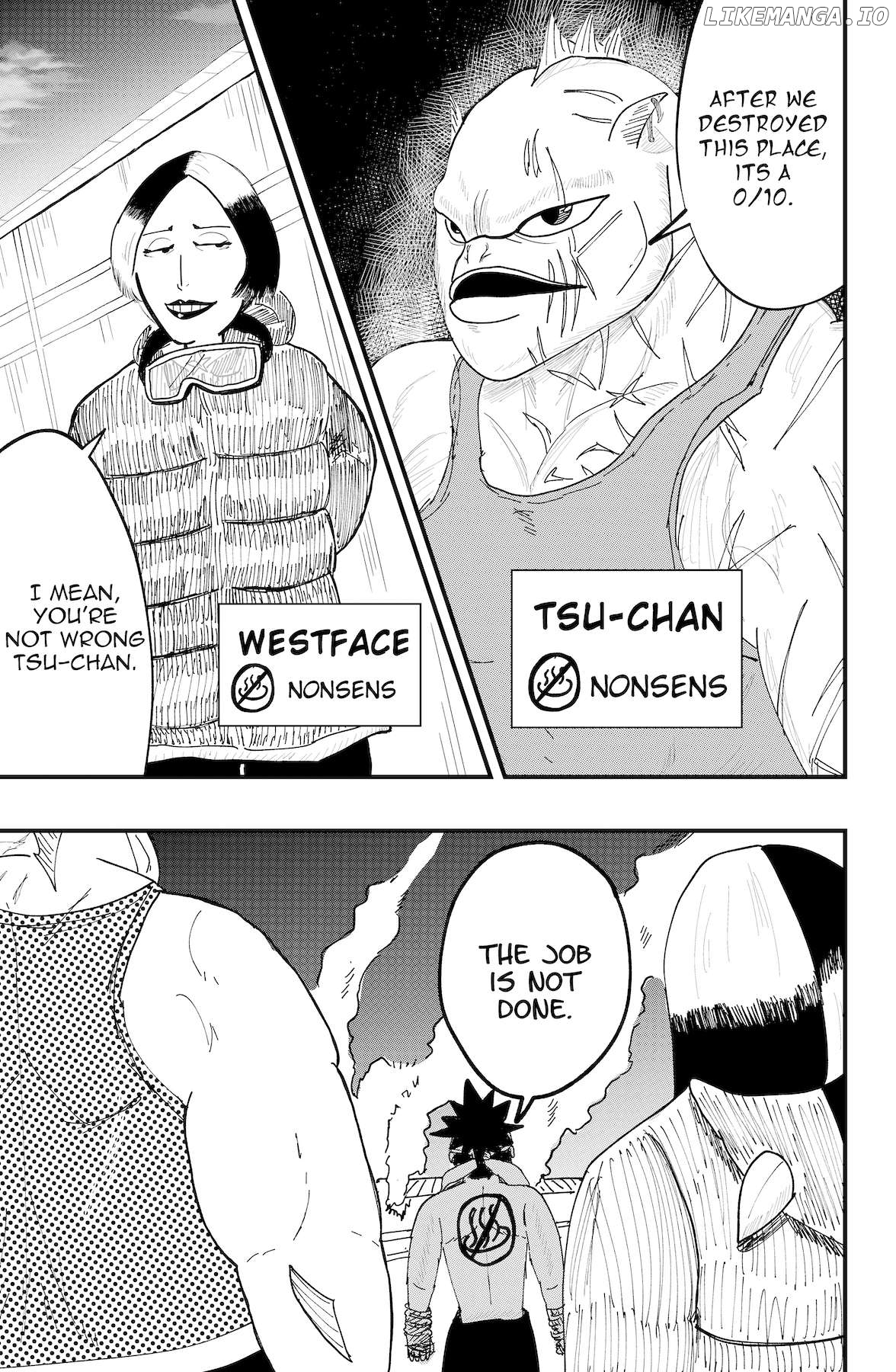 Dragon Tofu Chapter 43 - page 27