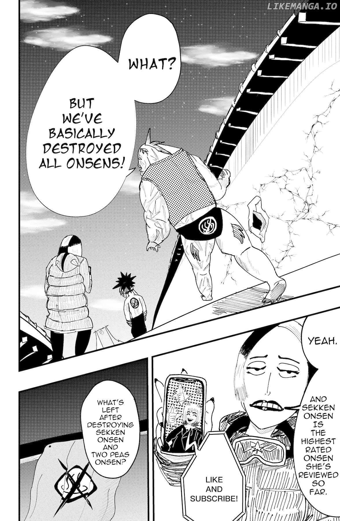 Dragon Tofu Chapter 43 - page 28