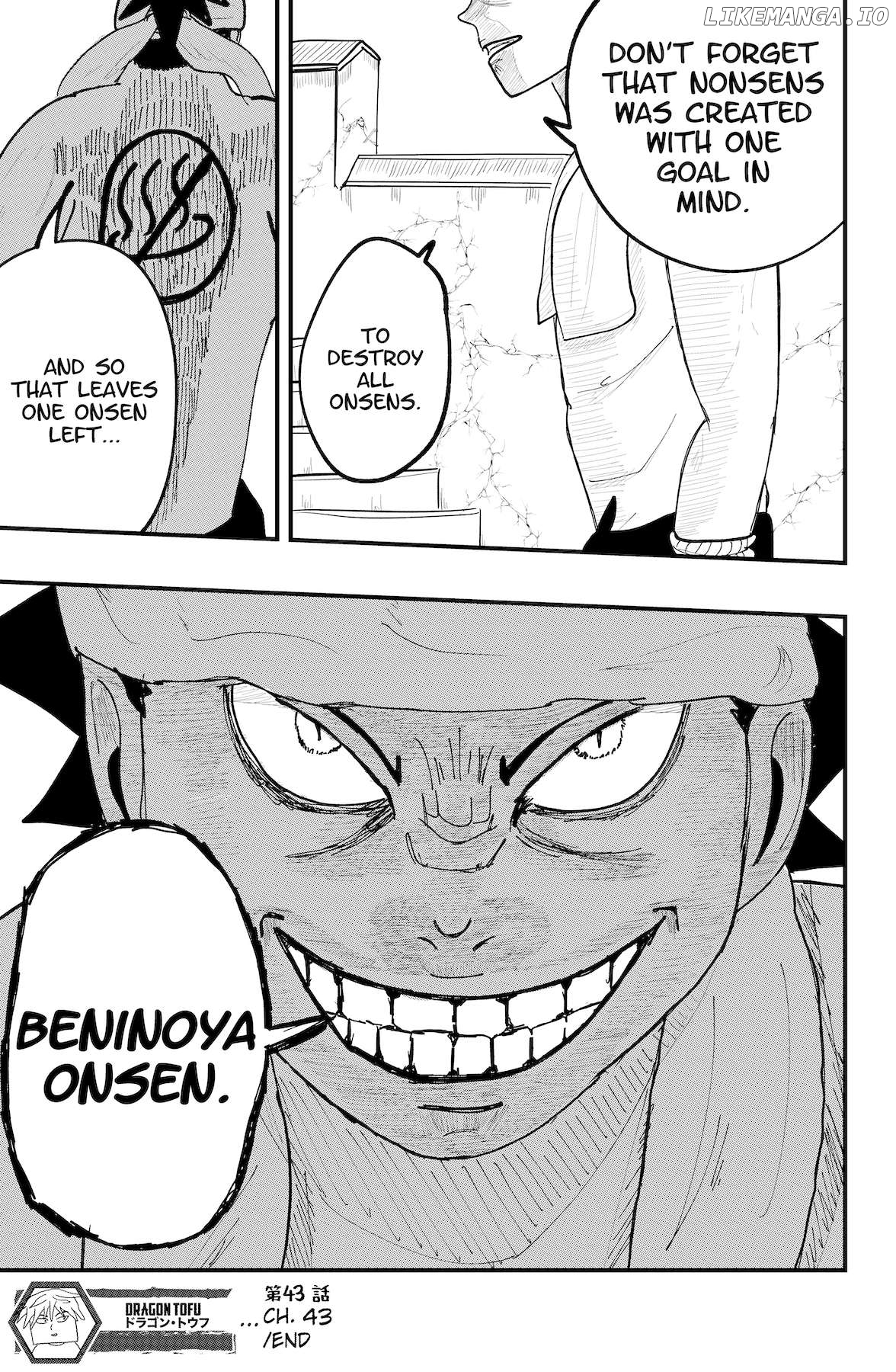 Dragon Tofu Chapter 43 - page 29