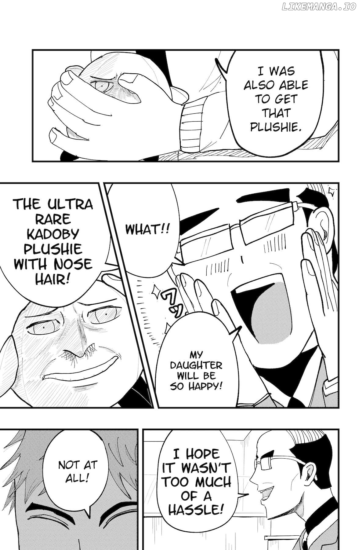 Dragon Tofu Chapter 43 - page 3