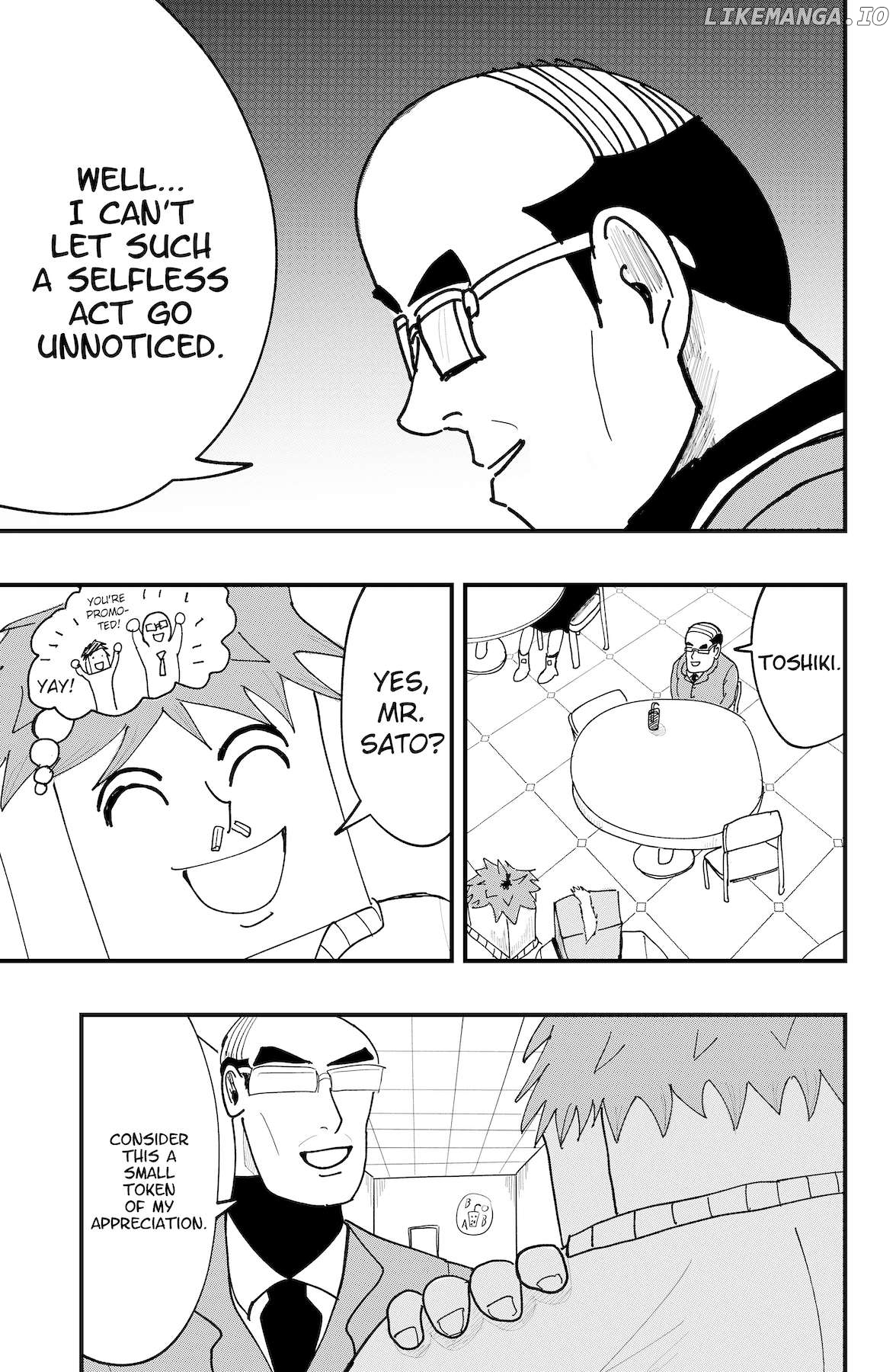Dragon Tofu Chapter 43 - page 5