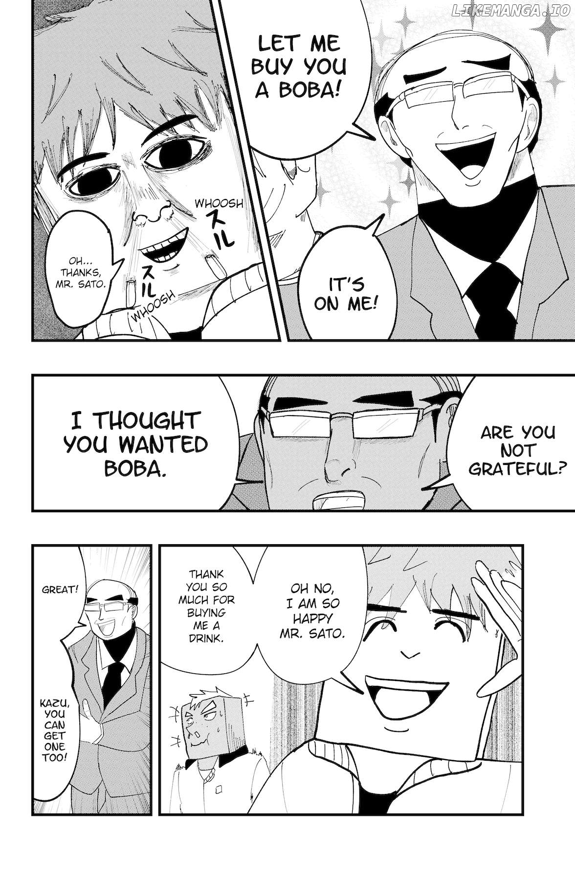 Dragon Tofu Chapter 43 - page 6