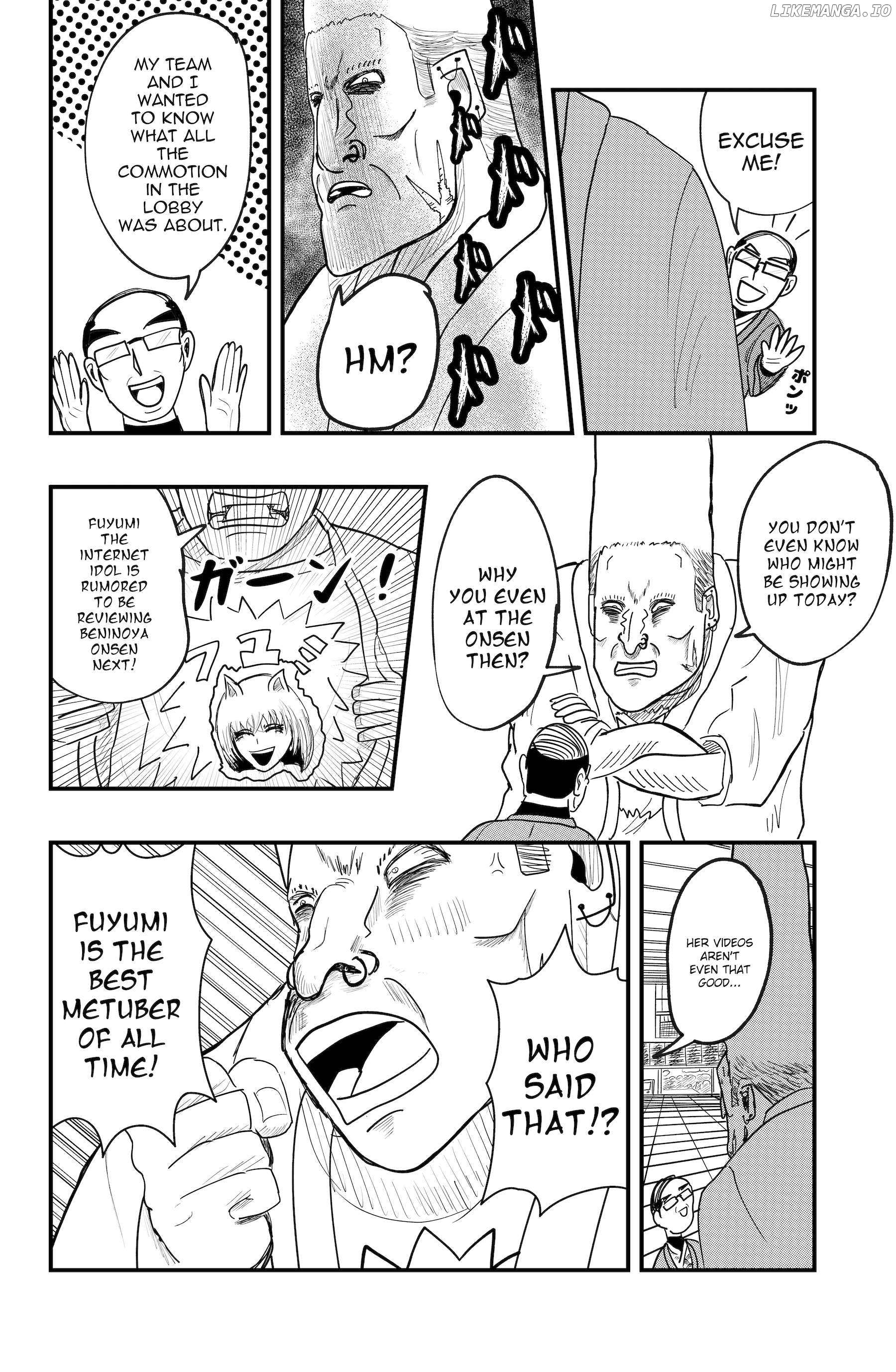 Dragon Tofu Chapter 44 - page 2