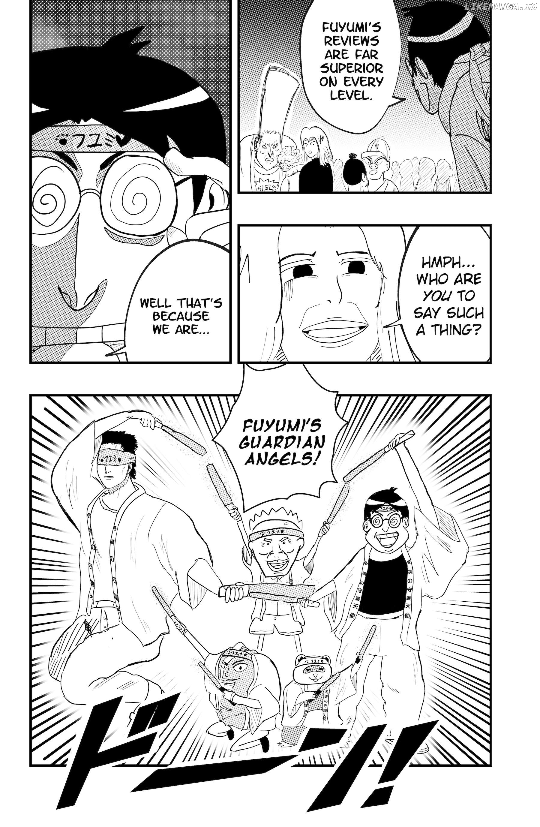 Dragon Tofu Chapter 44 - page 4
